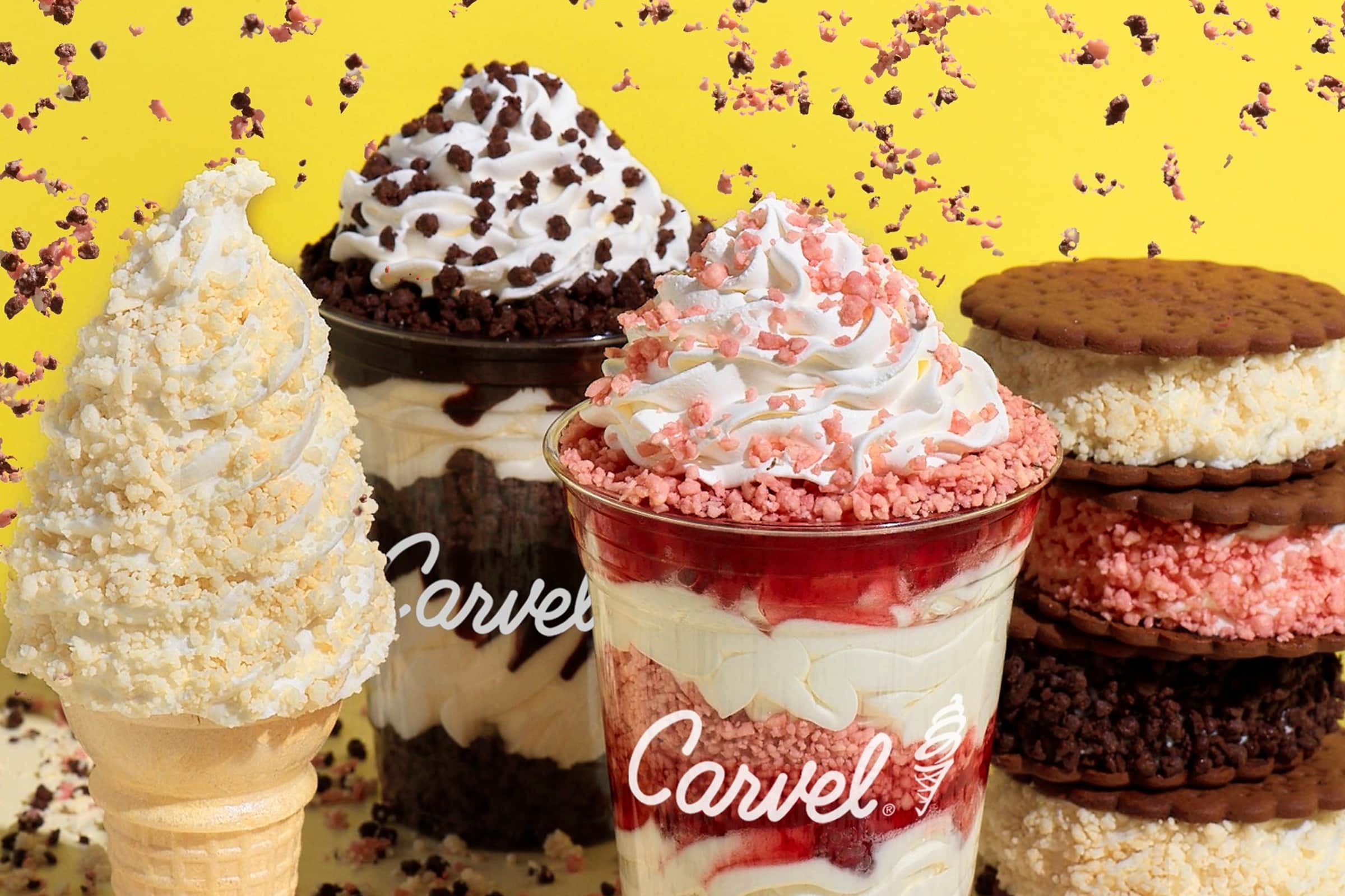 Carvel Delivery Menu Order Online 10 N Main St New City Grubhub