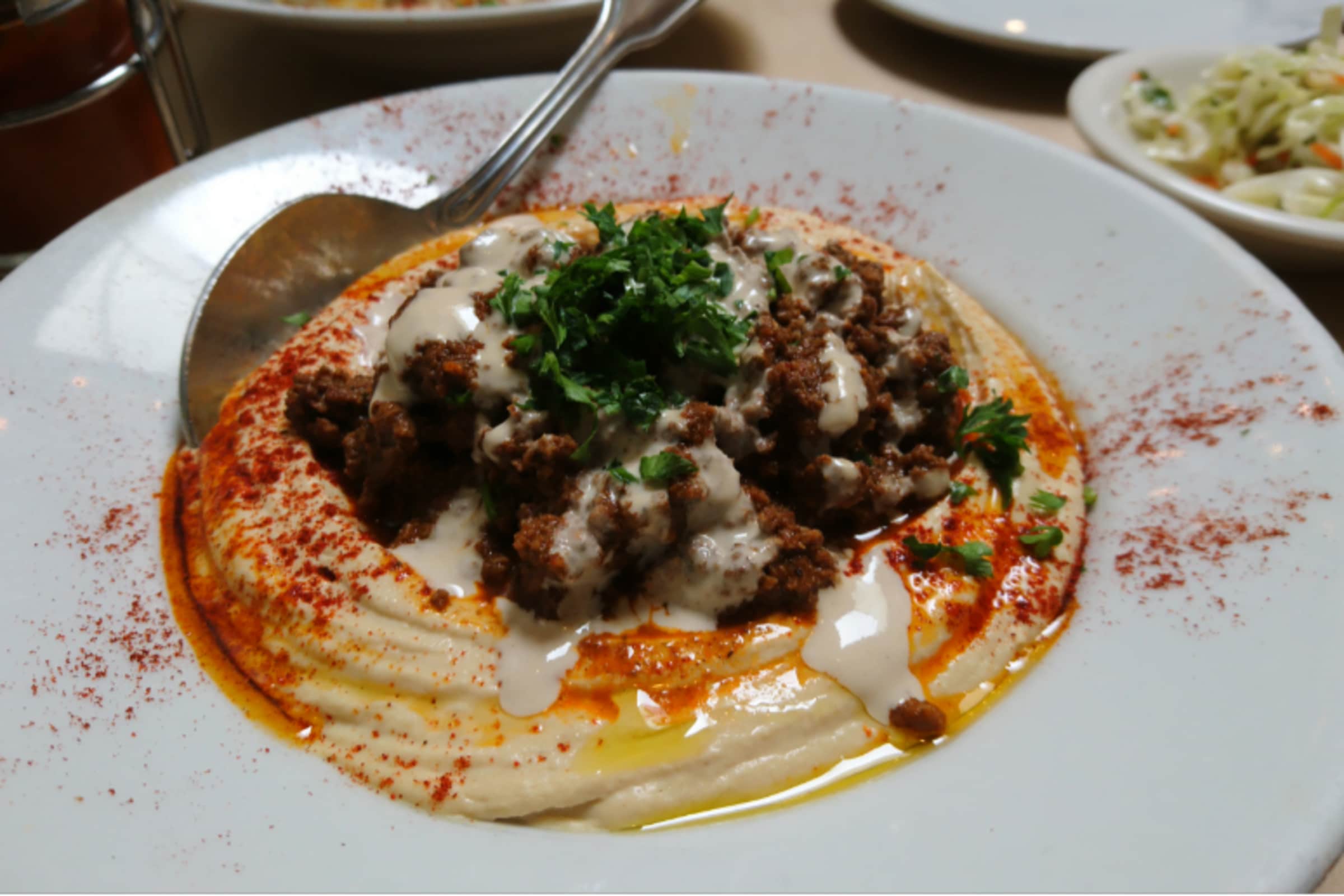 Oren S Hummus Palo Alto Ca Restaurant Menu Delivery Seamless