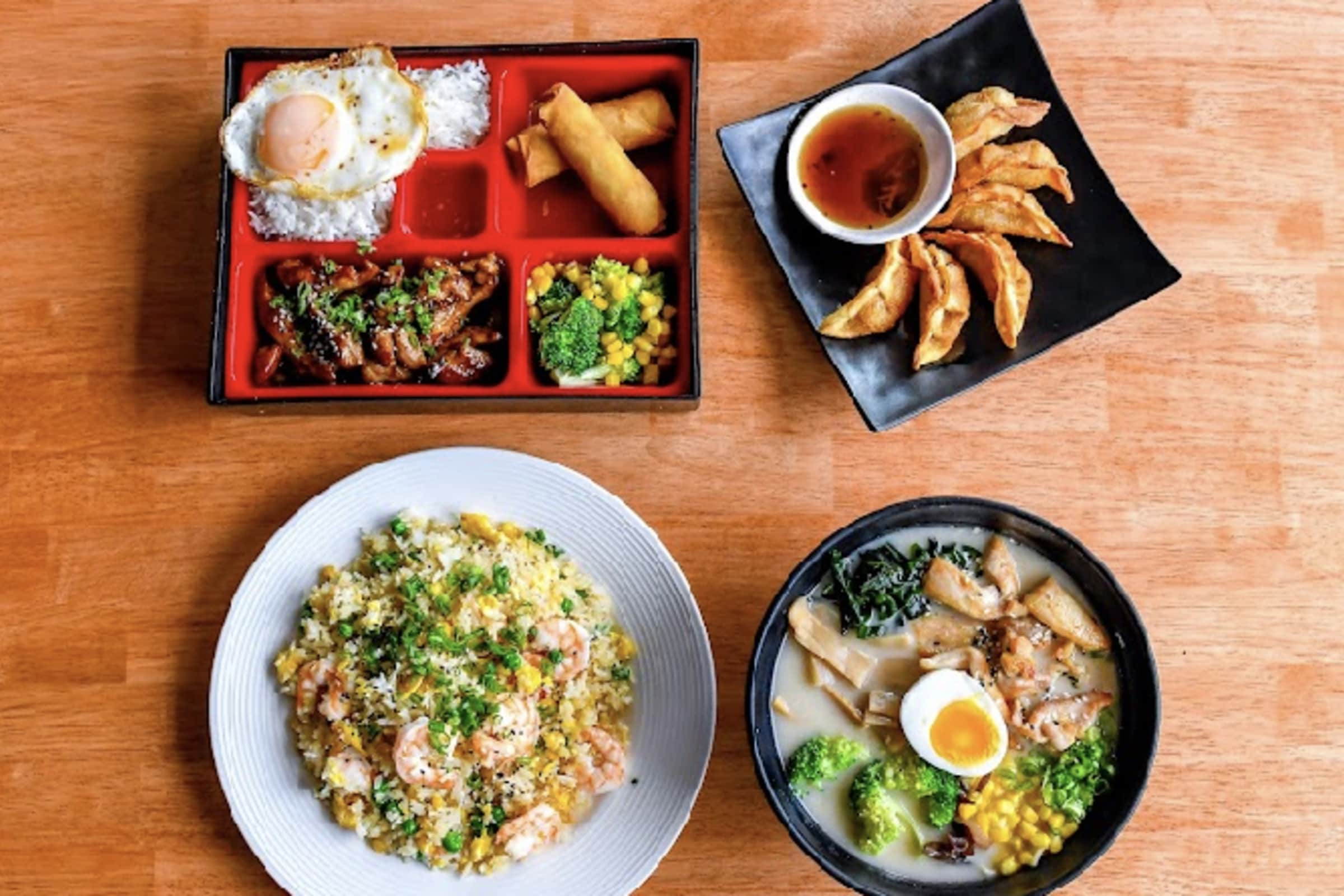 Tong King Garden Restaurant Delivery Menu Order Online 989 12th St