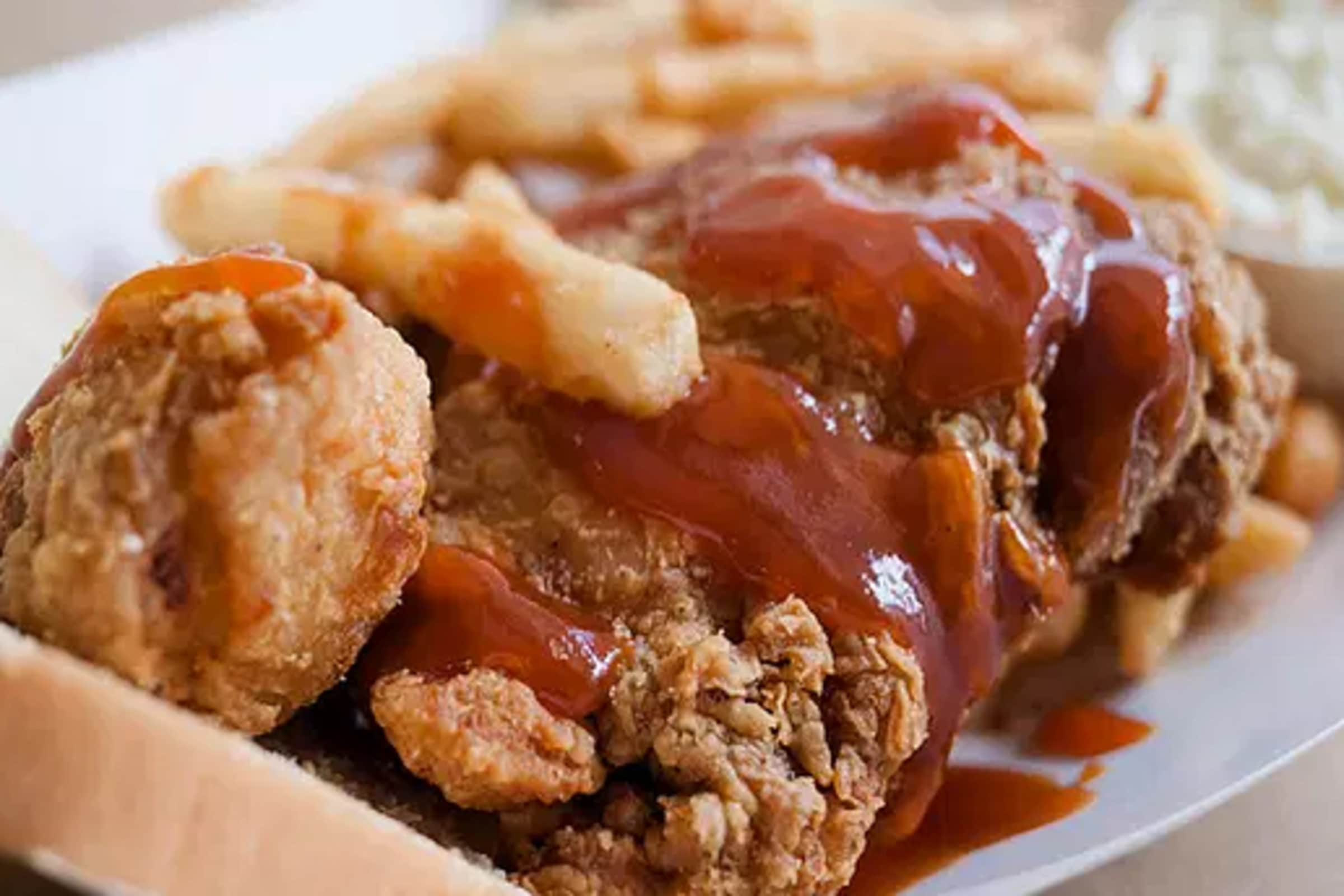 Harold's Chicken Shack Delivery Menu | Order Online | 612 S Wabash Ave