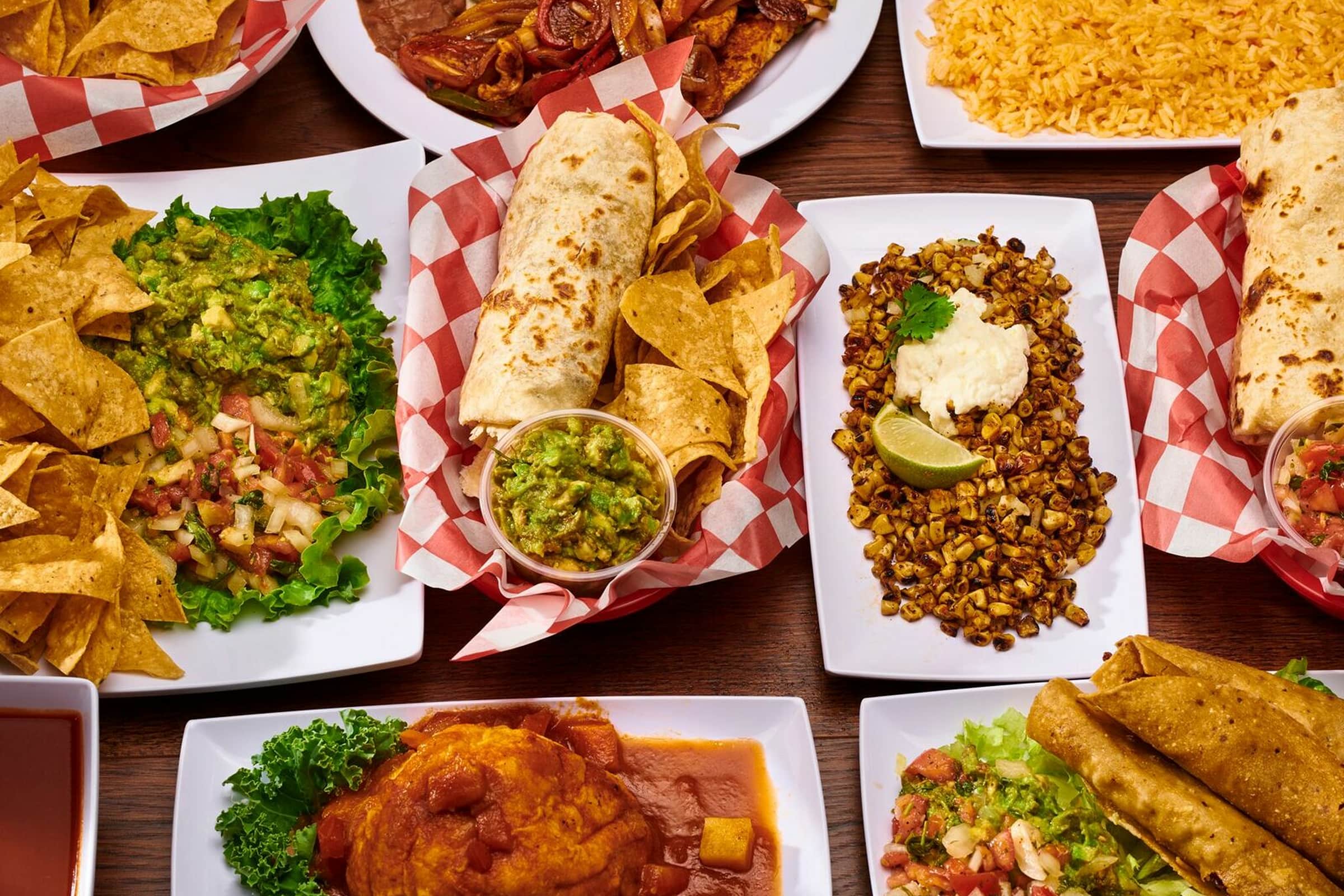 La Serenata Delivery Menu Order Online 10924 W Pico Blvd Los