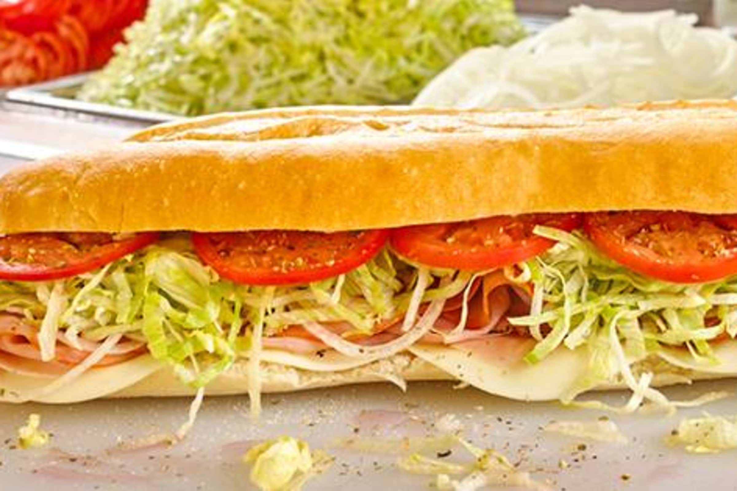 Jersey Mike's Delivery Menu Order Online 5851 W Saginaw Hwy Lansing