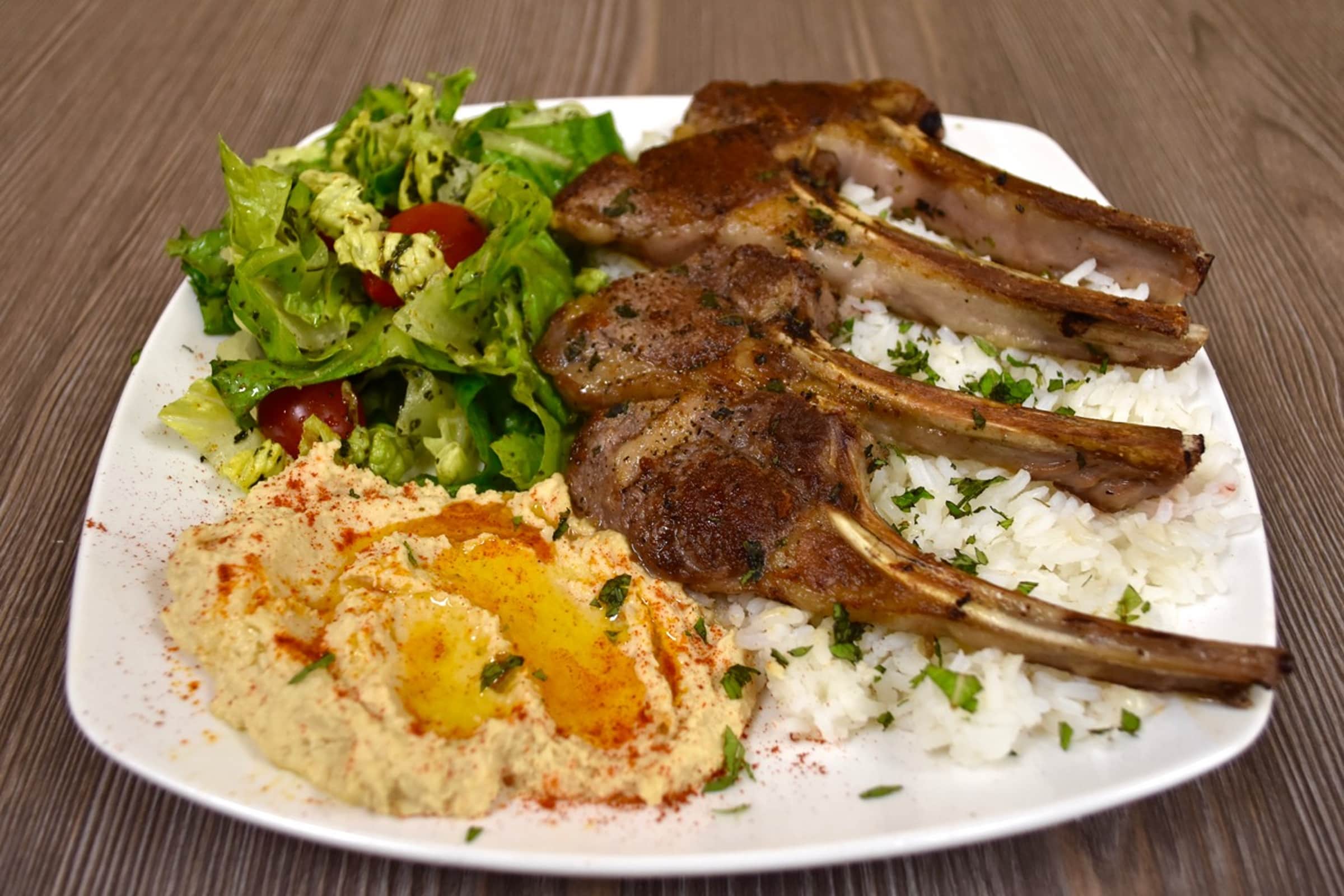 Julie’s Hummus Bar Delivery Menu Order Online 1026 Court St San