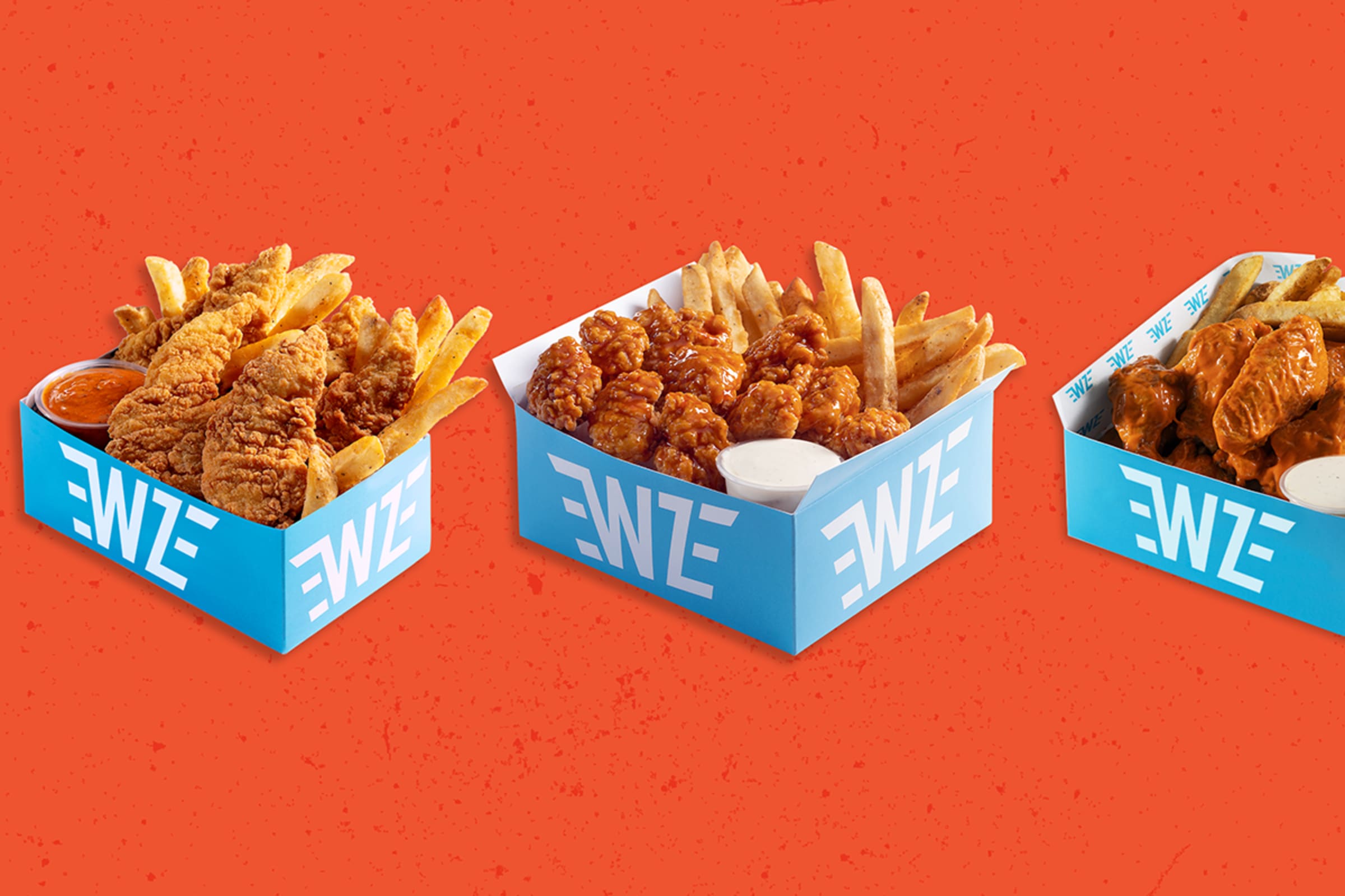 Wing Zone Delivery Menu Order Online 4110 Mount Vernon Ave