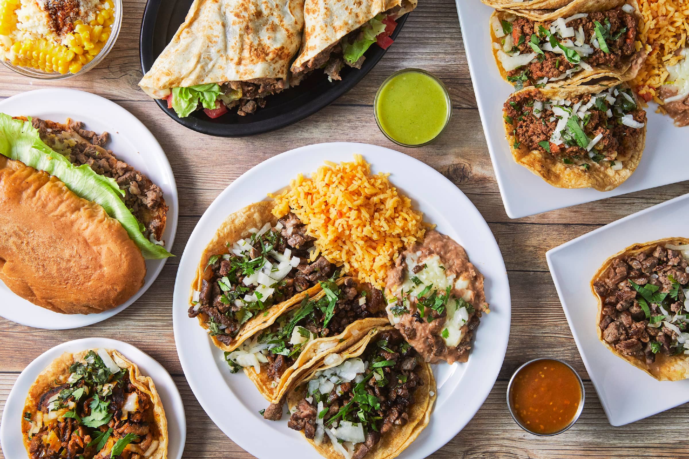 El Ranchito Restaurant Delivery Menu Order Online 5959 W Grand Chicago Grubhub