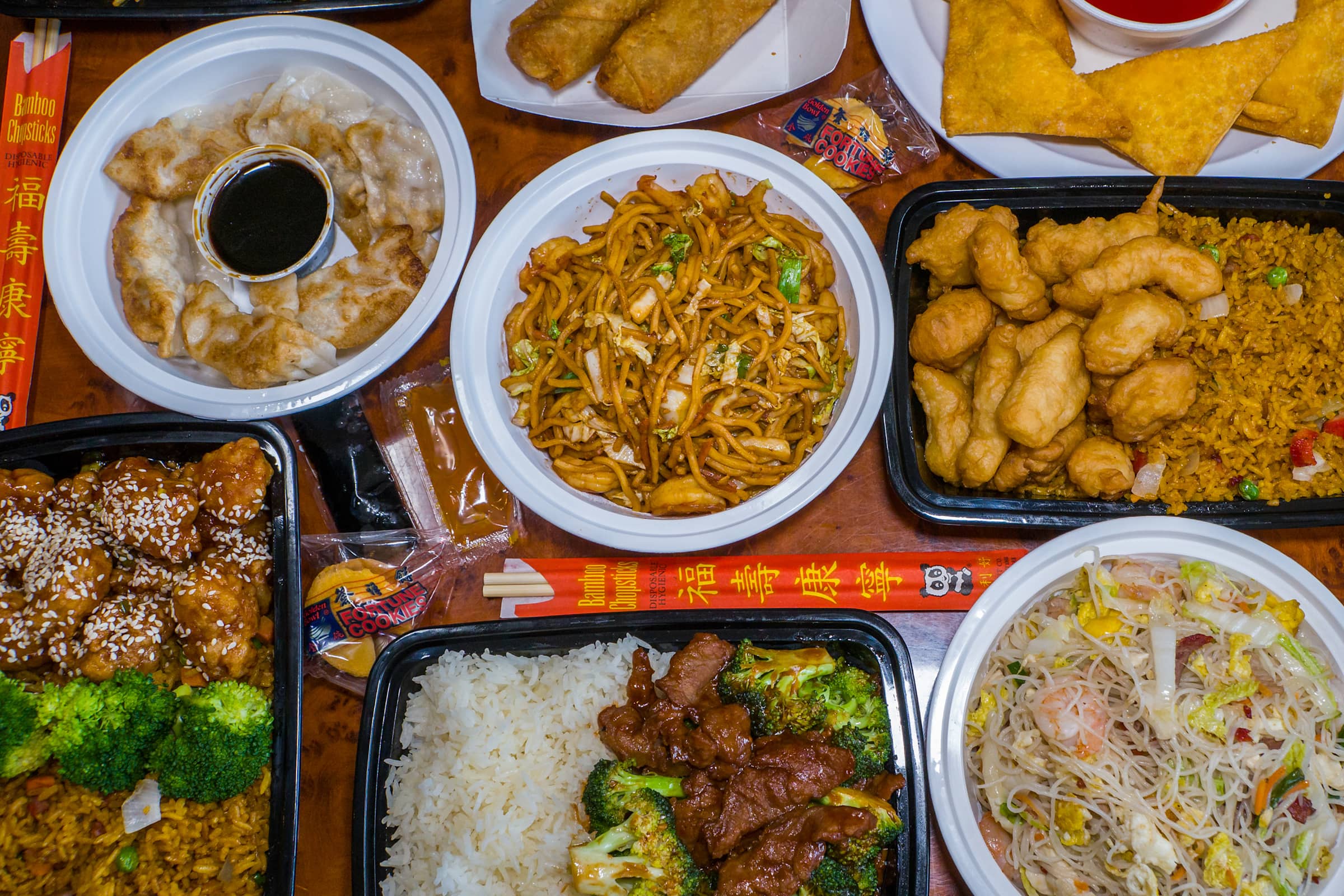 China City Delivery Menu | Order Online | 603 S Fort Harrison Ave  Clearwater | Grubhub