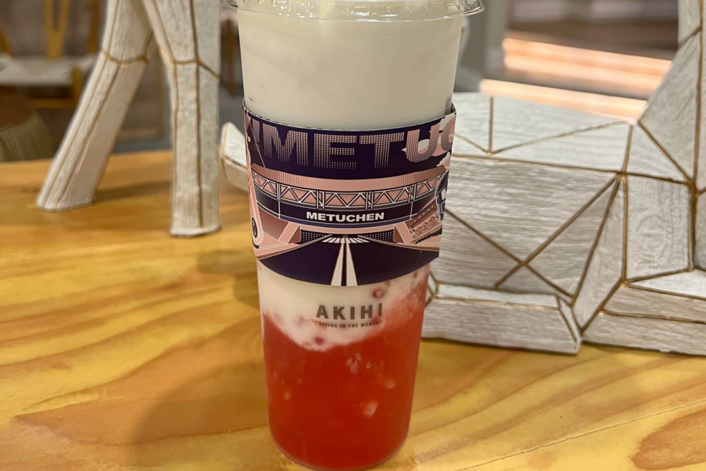 Akihi Bubble Tea Delivery Menu Order Online 403 Main St Metuchen