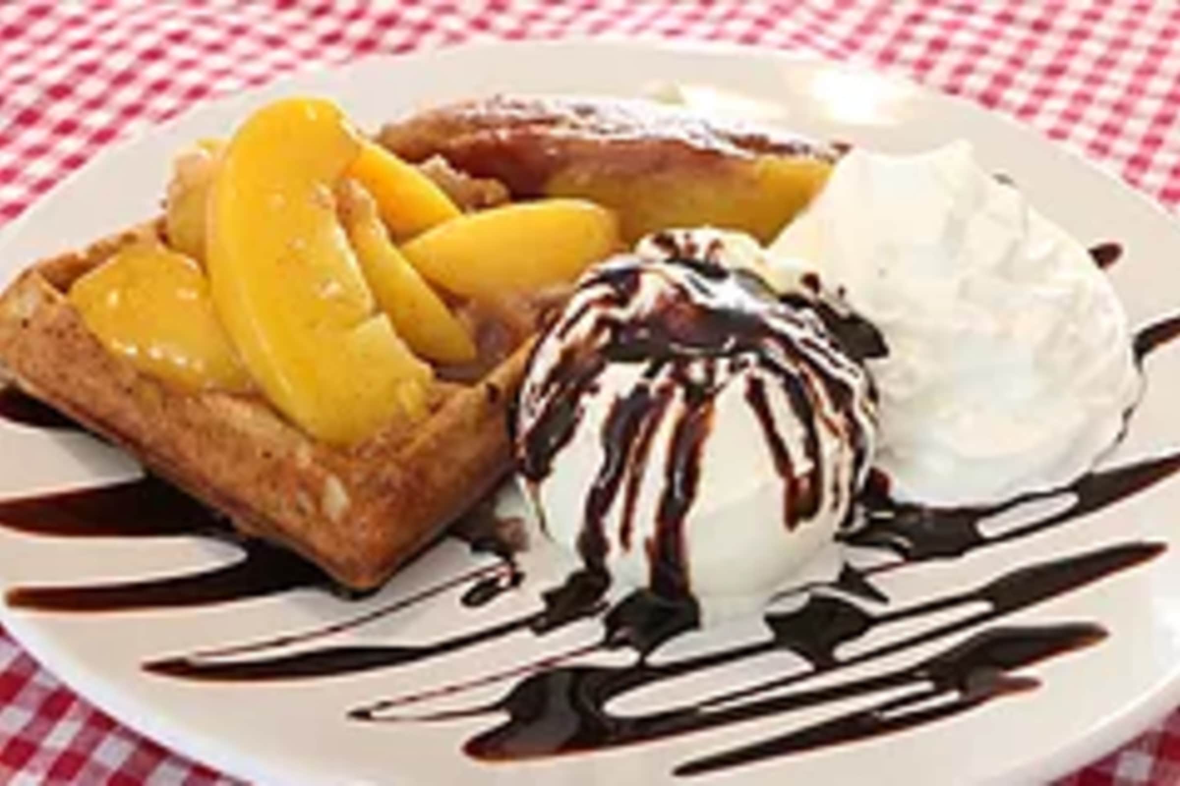 Waffles and Whatnot Delivery Menu Order Online 12801 Old Glenn Hwy