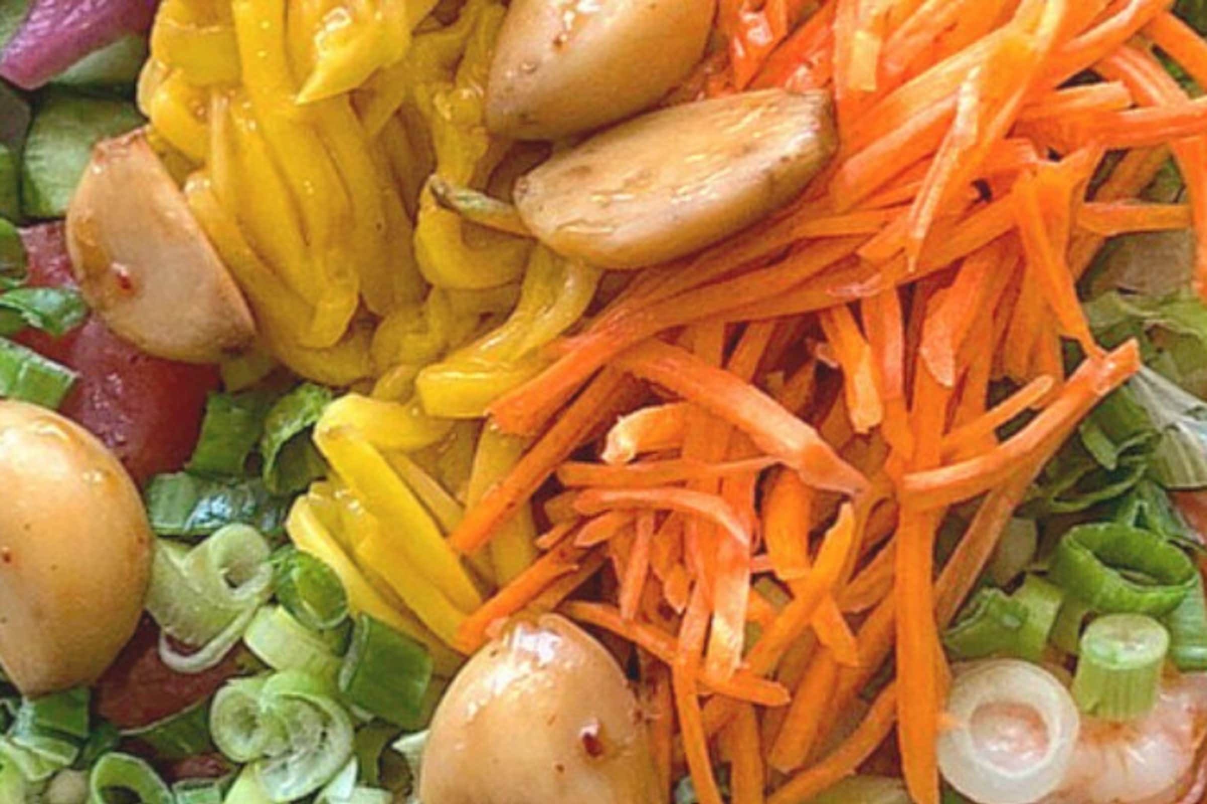 Sea Salt Poke Delivery Menu Order Online 11301 W Olympic Blvd 106