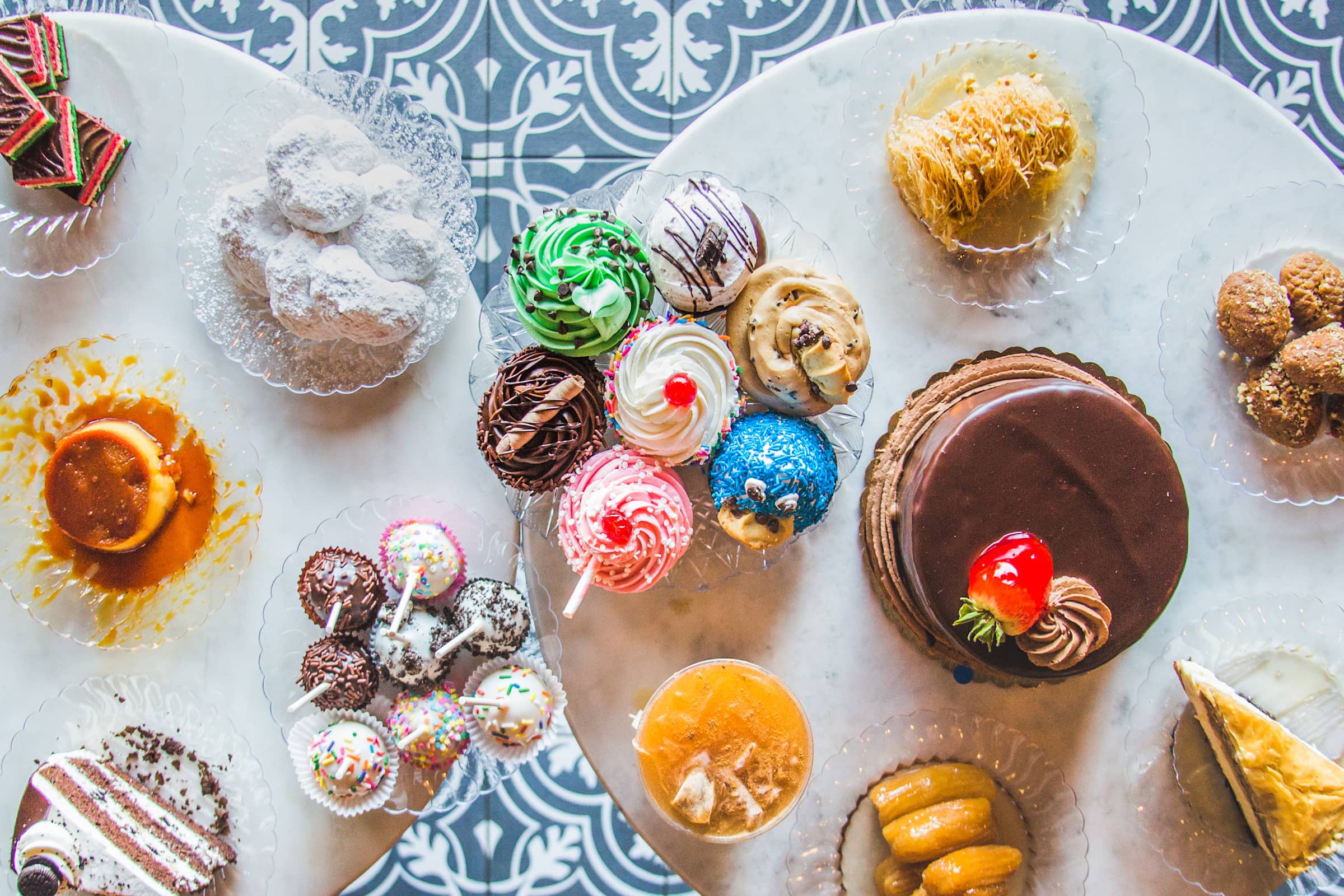 Sugarberry Bakery Rockville Centre, NY Restaurant Menu + Delivery