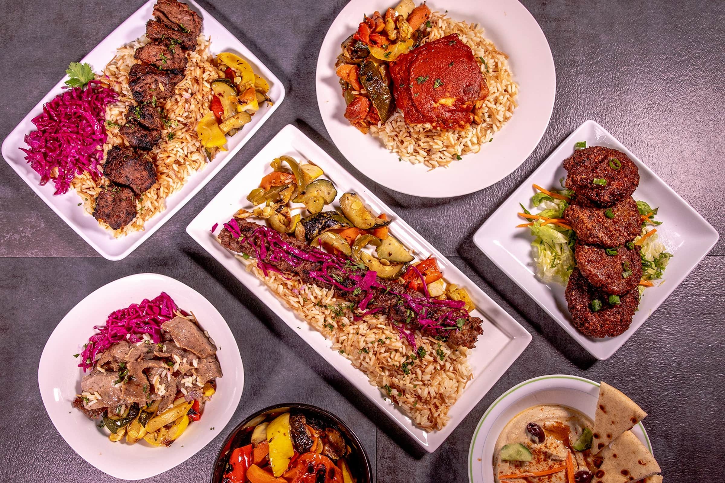 Istanbul Grill Delivery Menu Order Online 401 Throckmorton St Fort