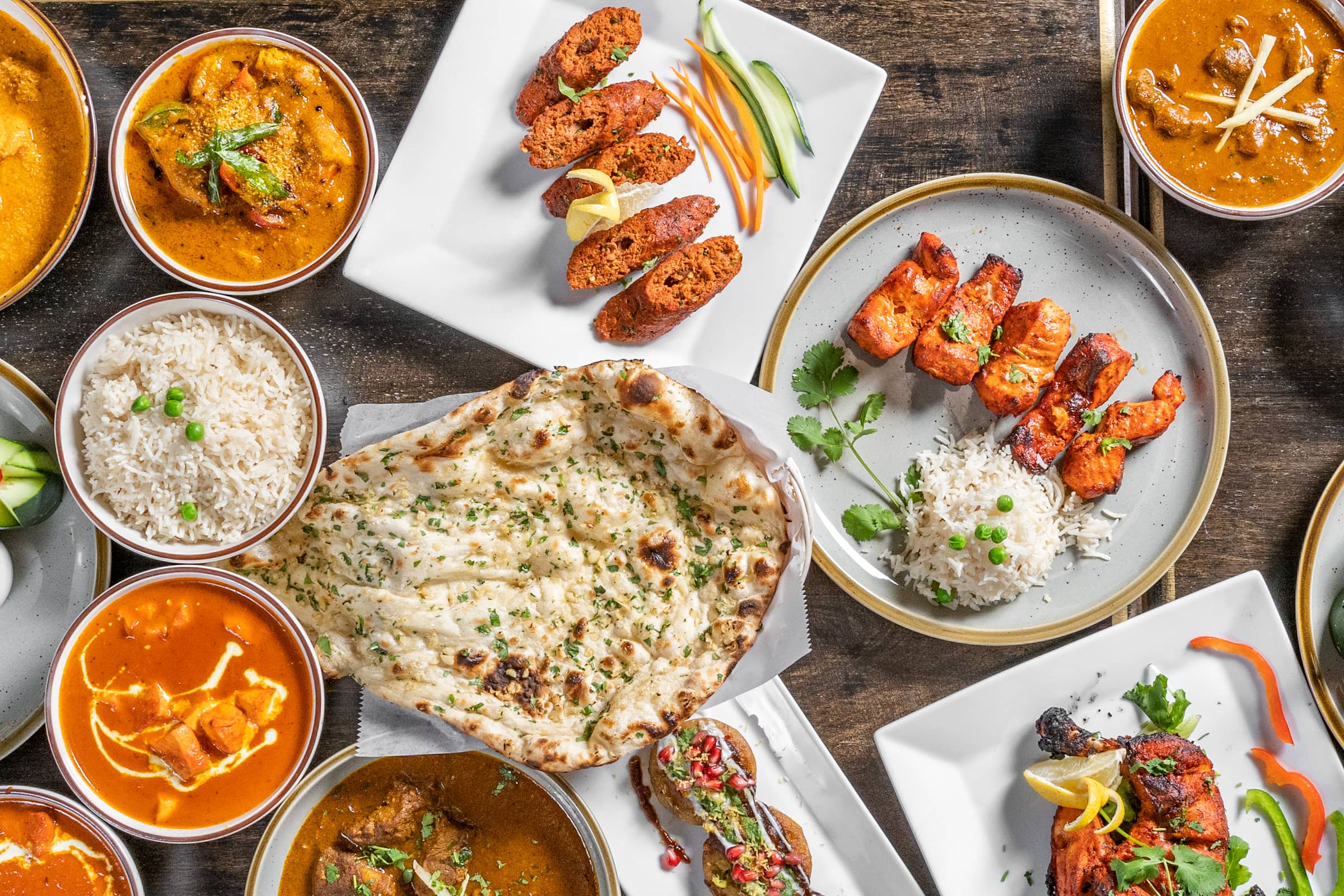 Panna Indian Restaurant New York - rlhivfh