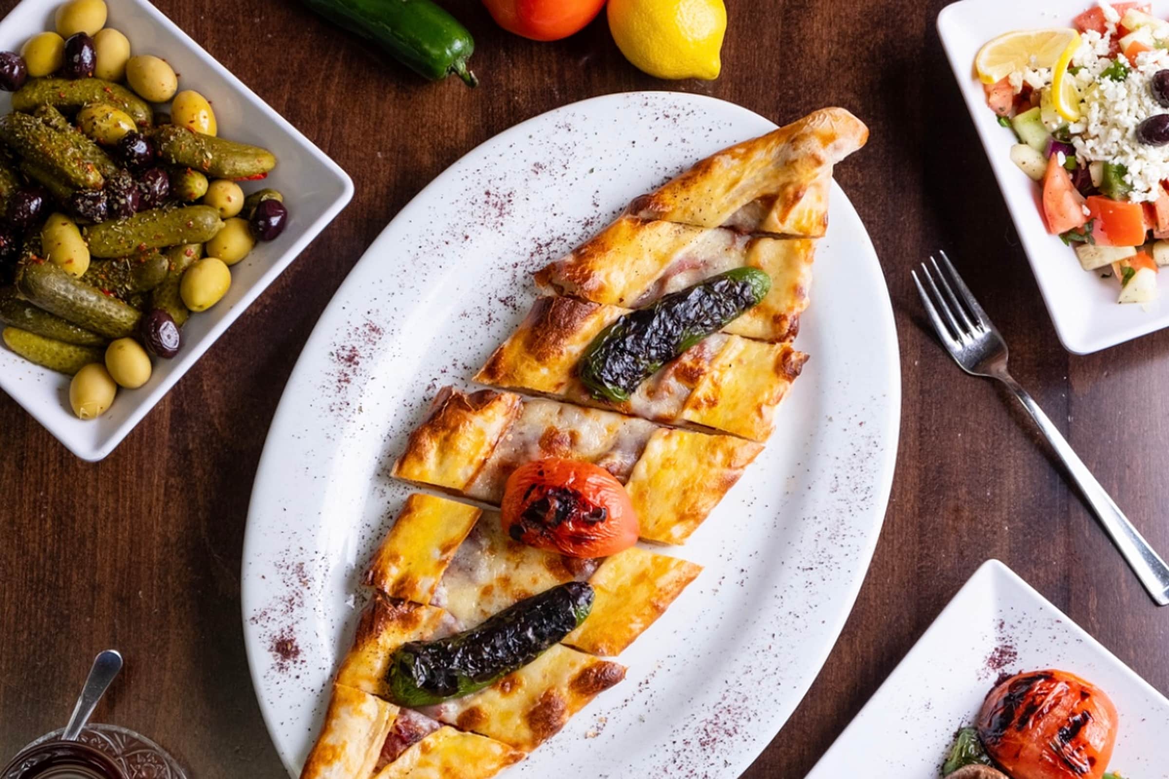 Turkuaz Mediterranean Gourmet Delivery Menu Order Online 493 Hempstead Tpke West Hempstead