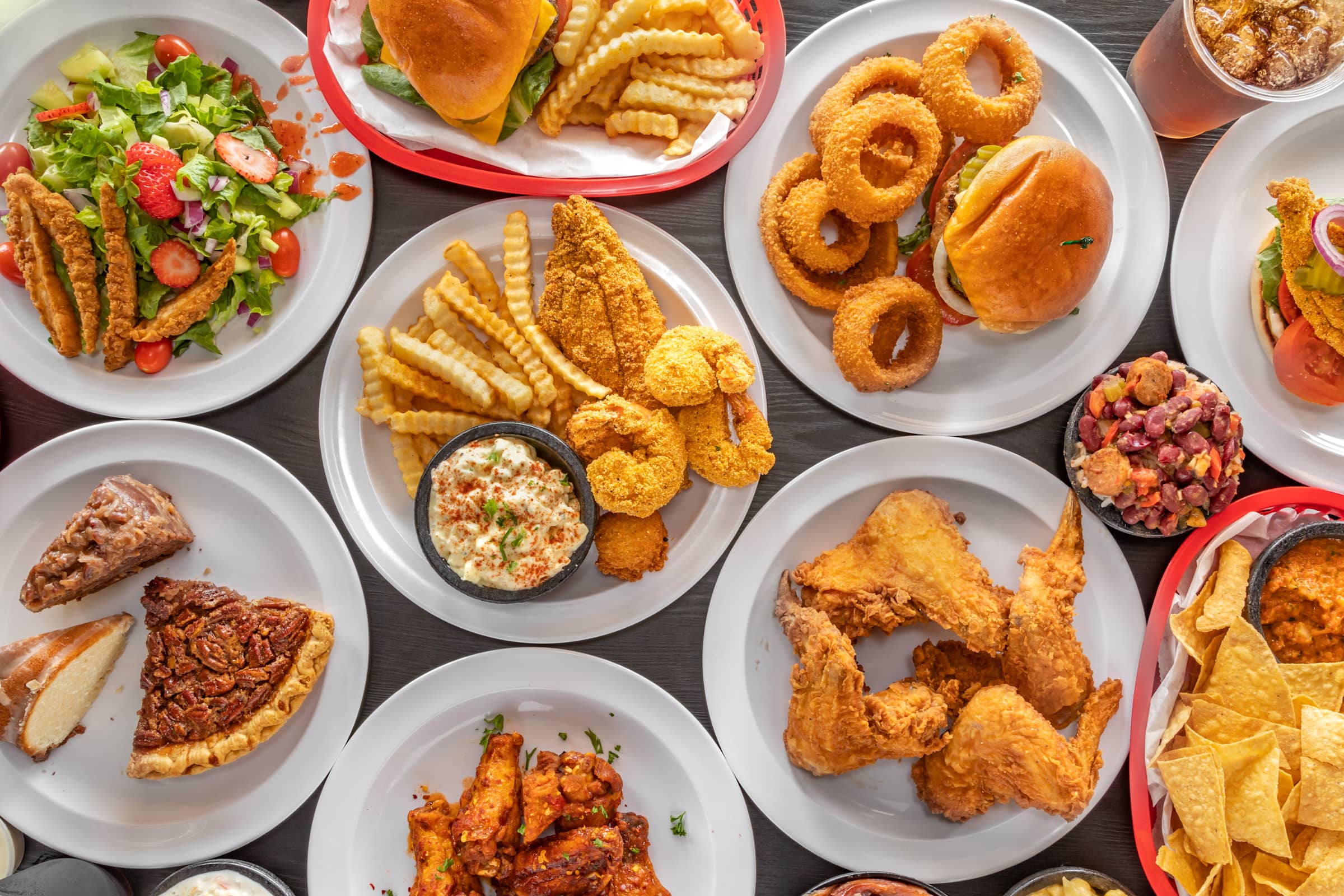 Foreva Wings Bar and Grill Delivery Menu Order Online 1628 E