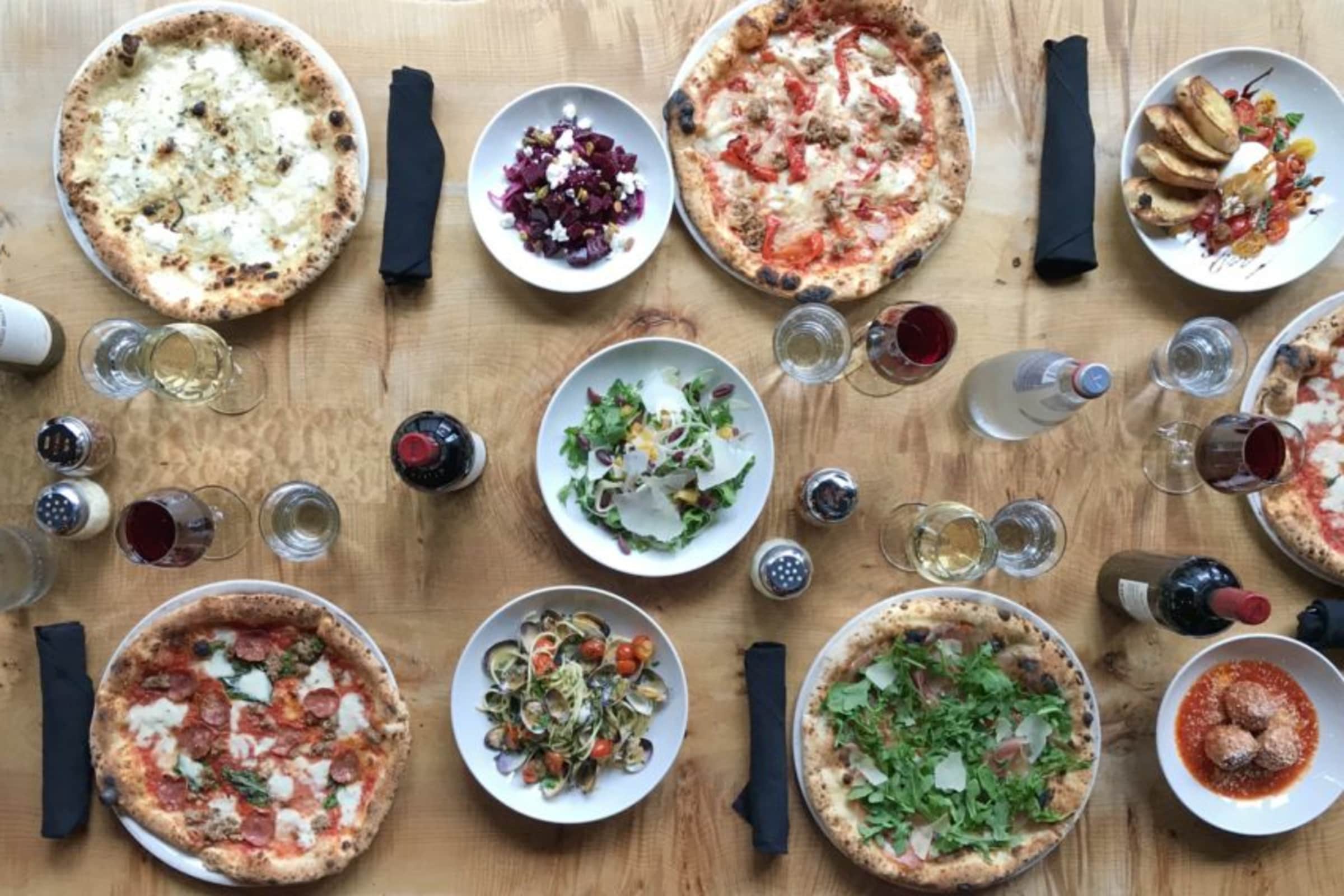 Tutta Bella (Issaquah) Delivery Menu Order Online 715 NW Gilman