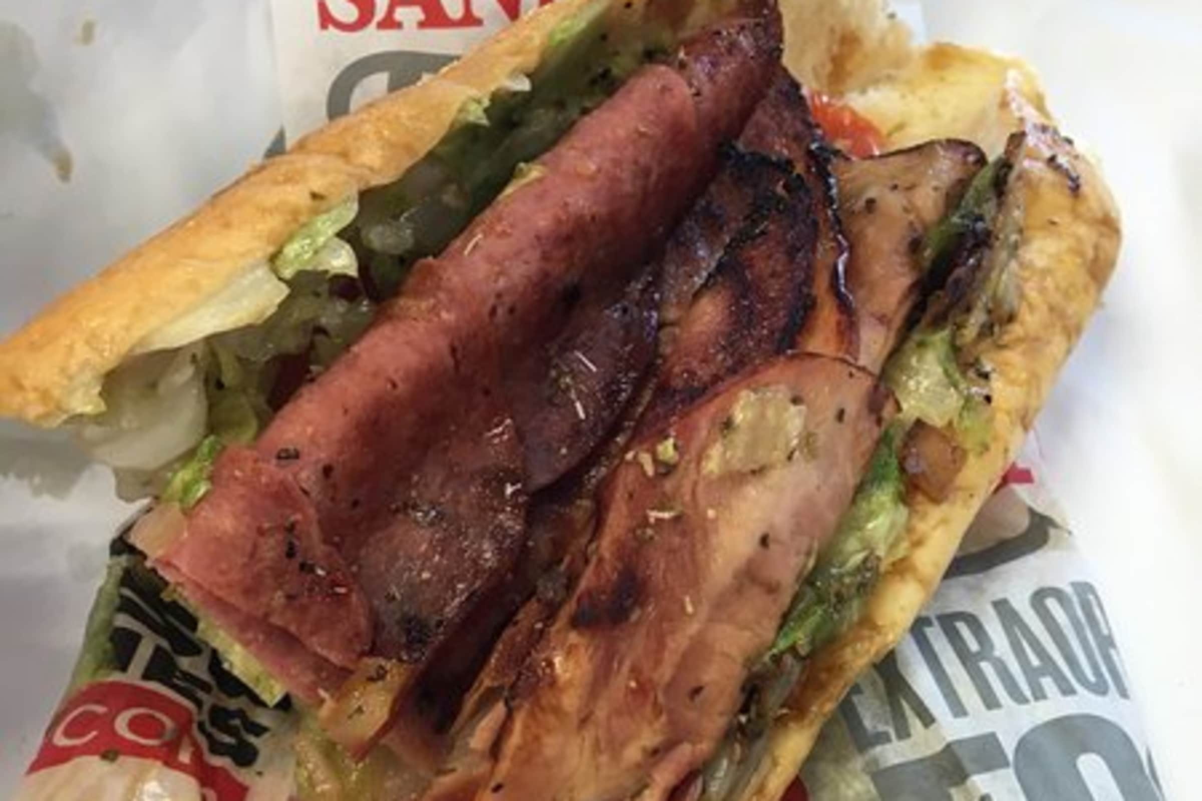 Capriotti's Sandwich Shop Delivery Menu Order Online 10406 NE