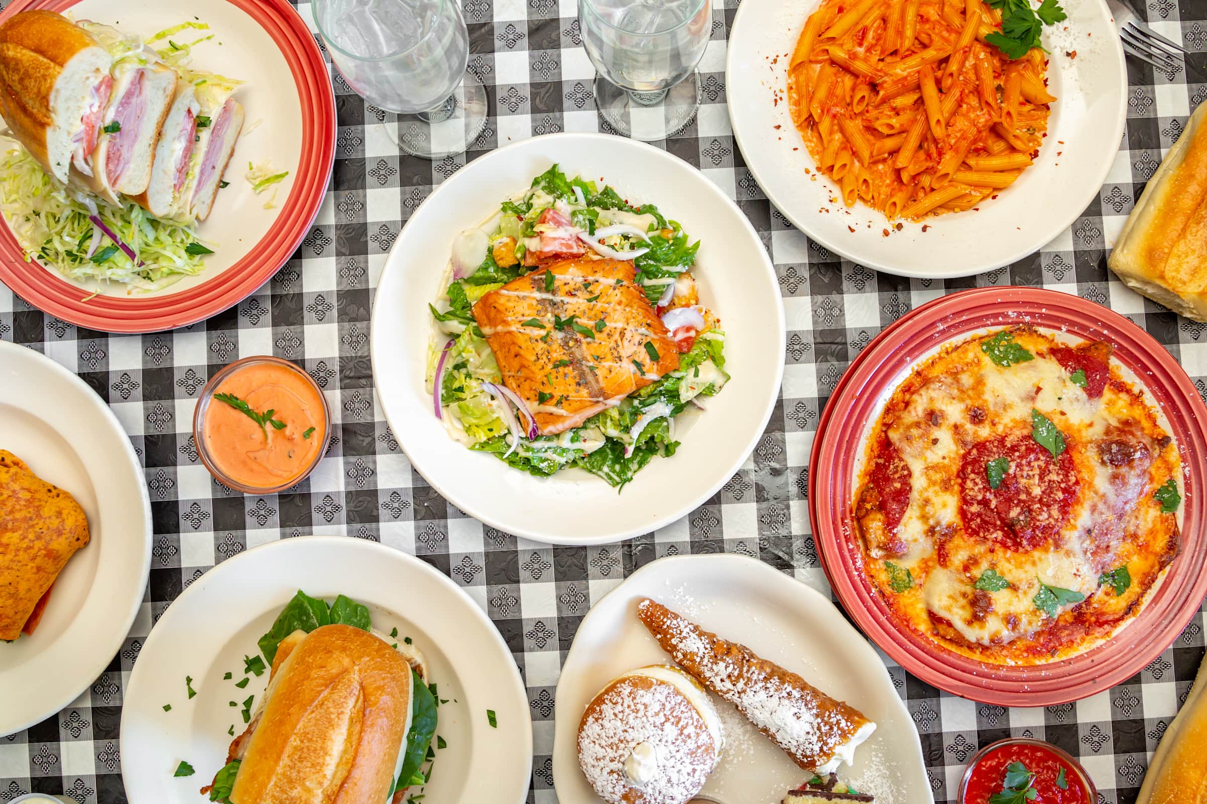 Joe’s Italian Deli & Restaurant Delivery Menu Order Online 3151