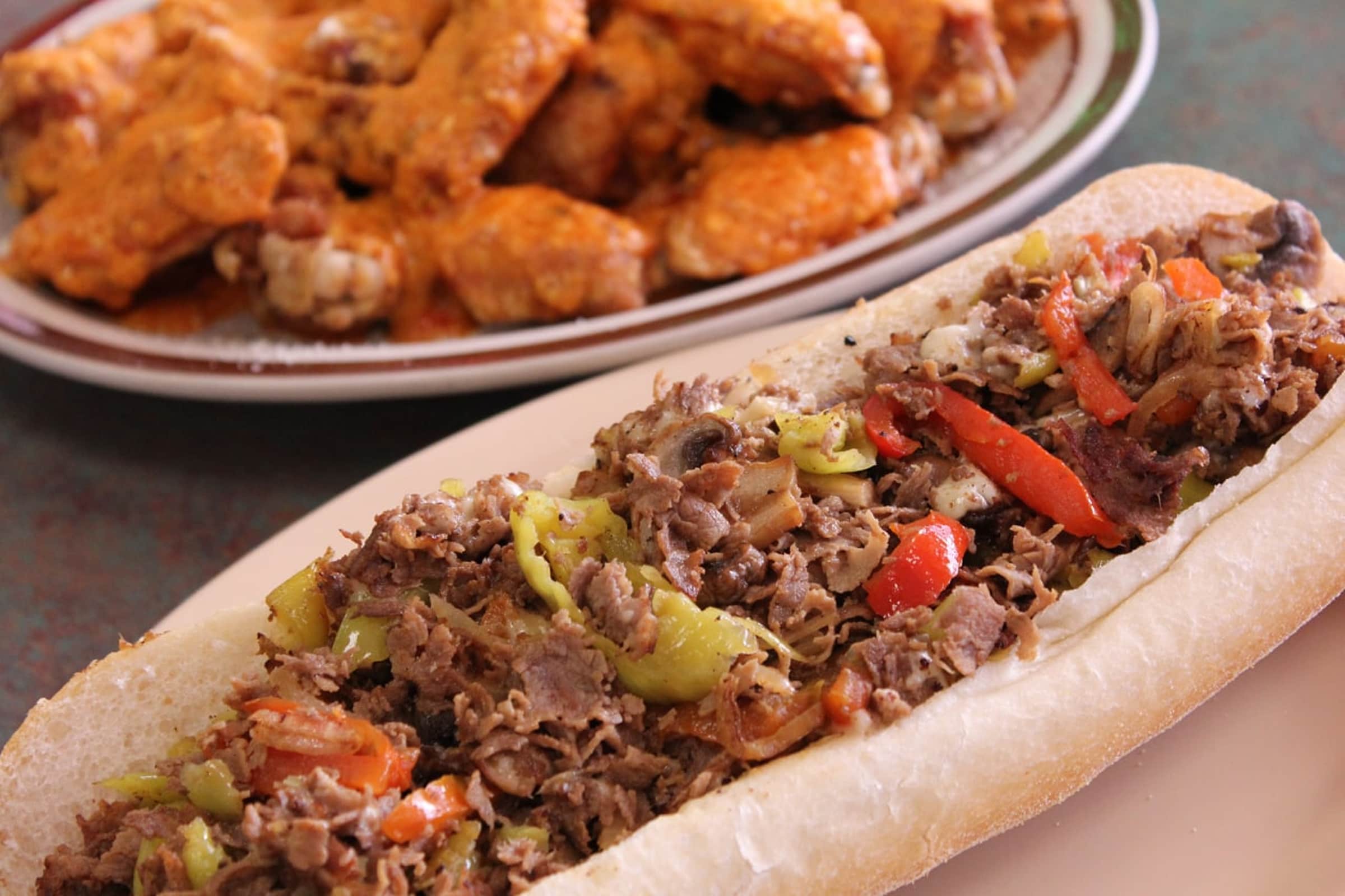 Buffalo Bill's Barbecue Sicklerville, NJ Restaurant Menu + Delivery