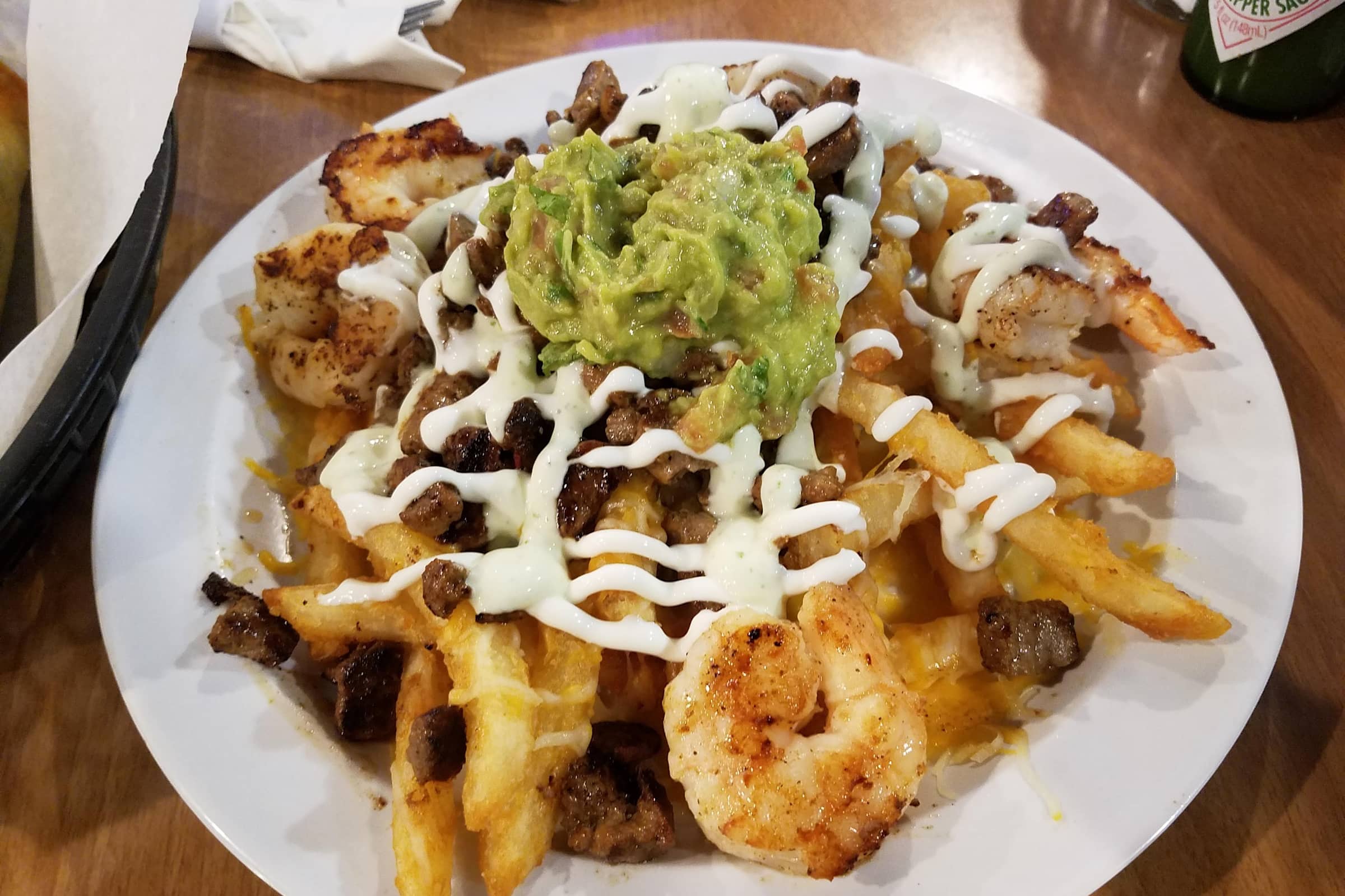 The Galley Fish Tacos Delivery Menu Order Online 12748 Amargosa Rd