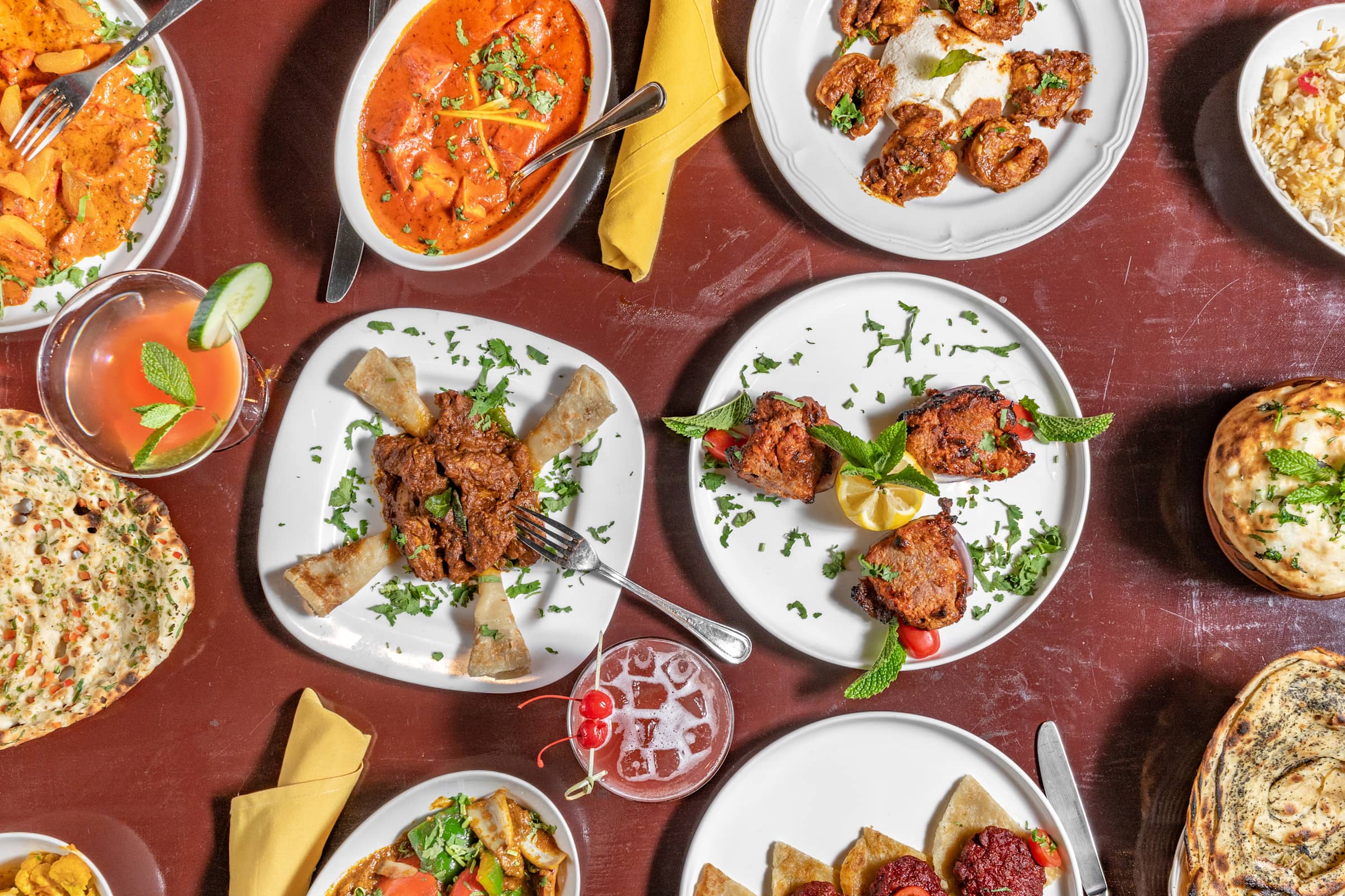 Panna Indian Restaurant New York - o0nzlnr