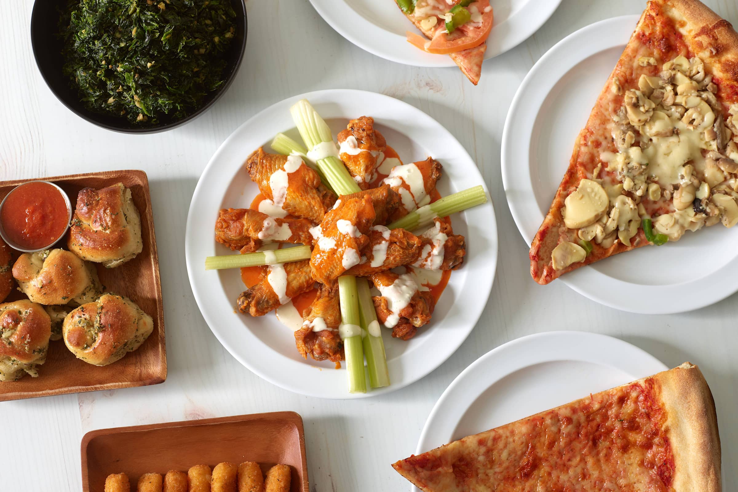 Famous Original Ray's Pizza Delivery Menu | Order Online | 831 7th Ave ...