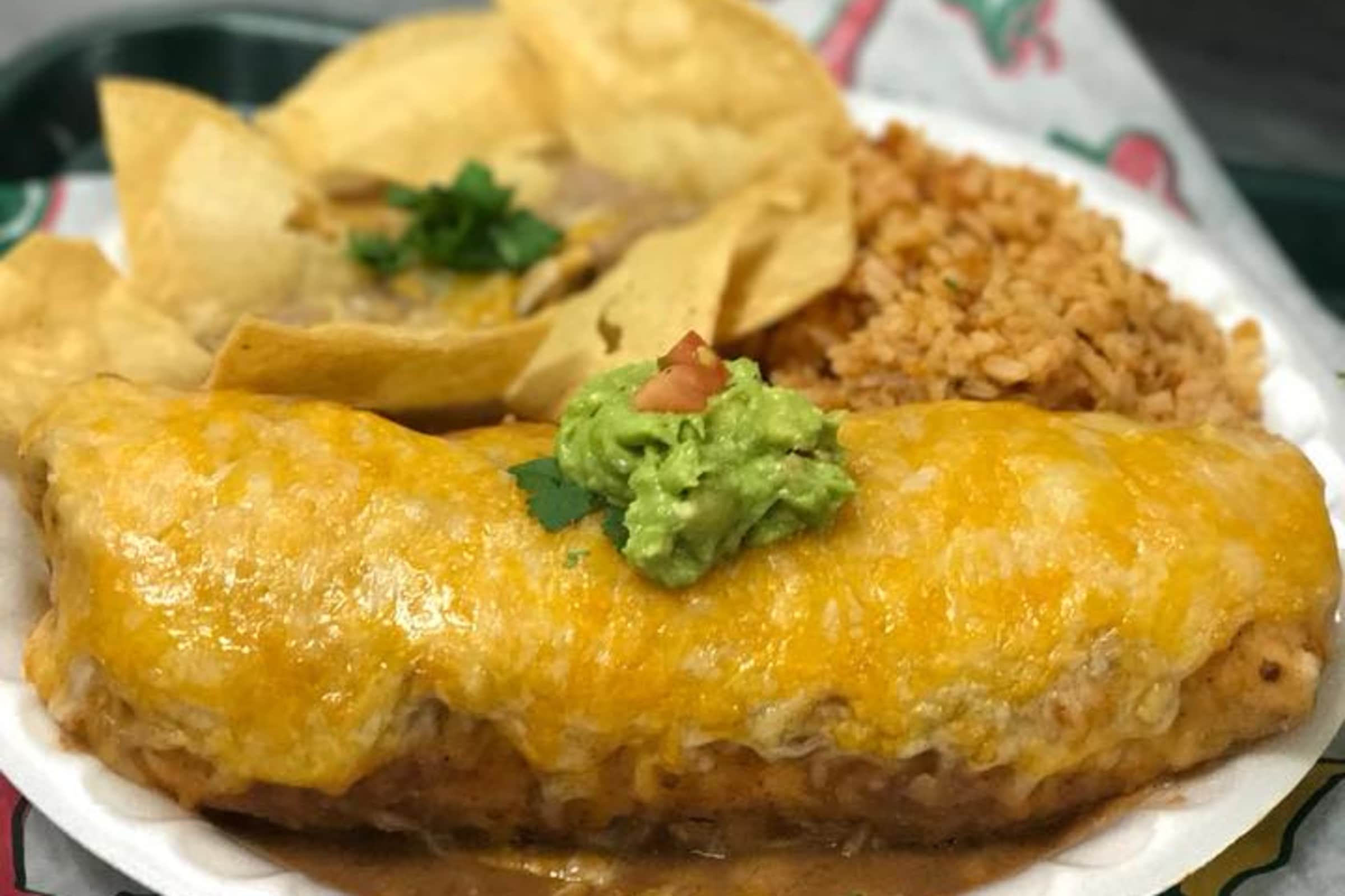 Jalapenos Delivery Menu Order Online 307 South Washington Square