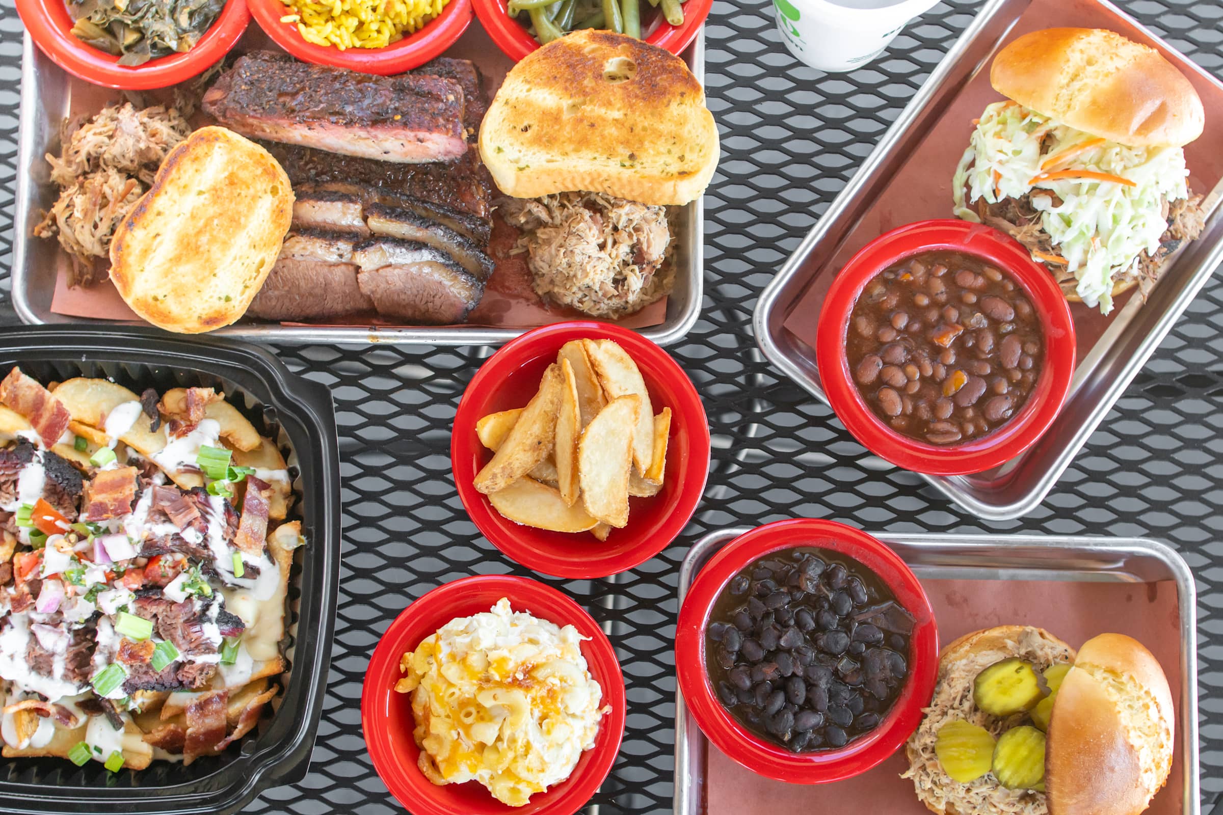 Railroad BBQ Delivery Menu Order Online 2001 Hampton St Columbia