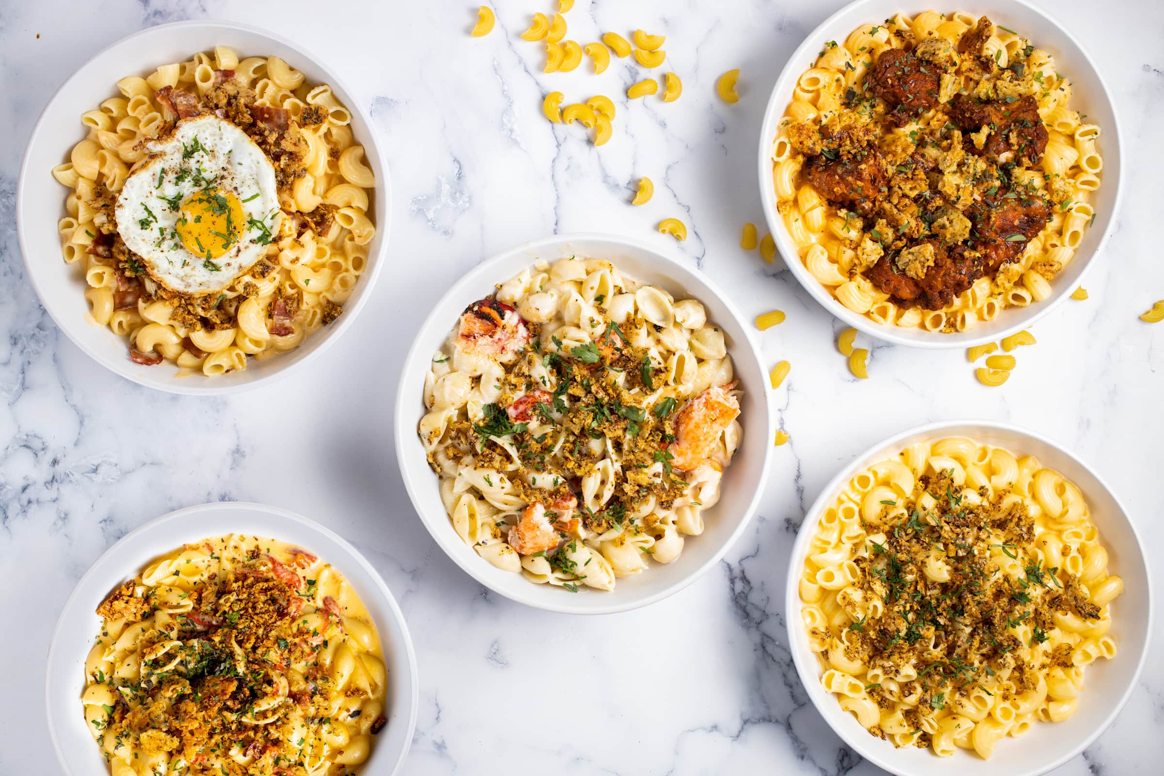 Fork’d Mac And Cheese Delivery Menu Order Online 11911 W Colfax Ave