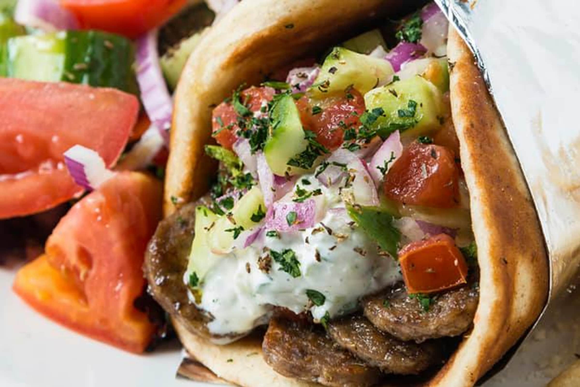 Kebobs Gyros and Brats aka KGB Food Truck Omaha, NE Restaurant Menu