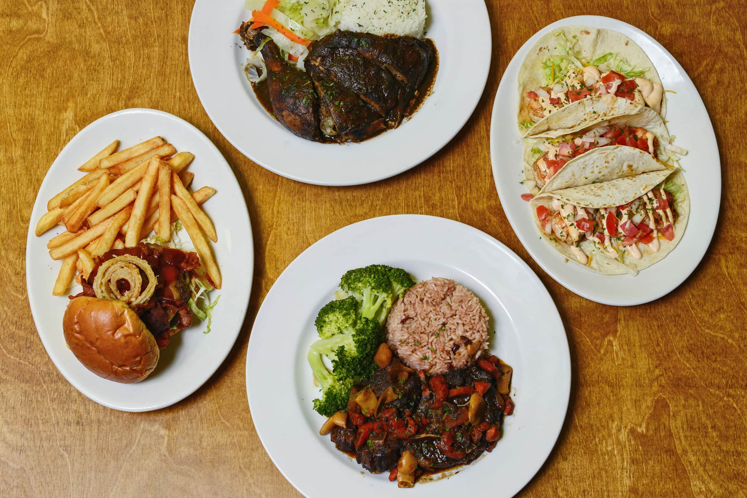 Rhythm Bar & Grill Delivery Menu Order Online 1424 Atlantic Ave