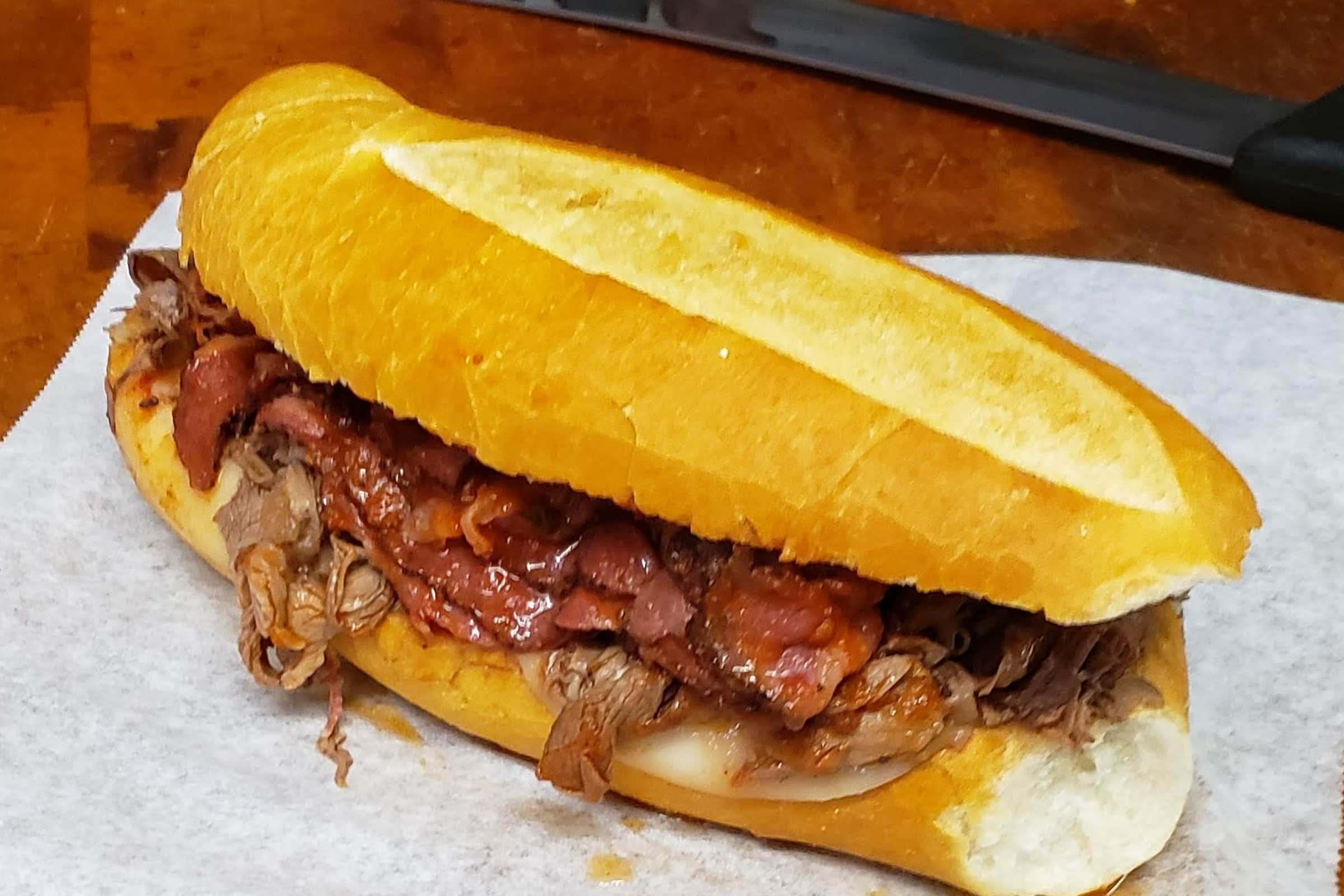 Eastside Italian Deli Downtown LA Delivery Menu Order Online 1013