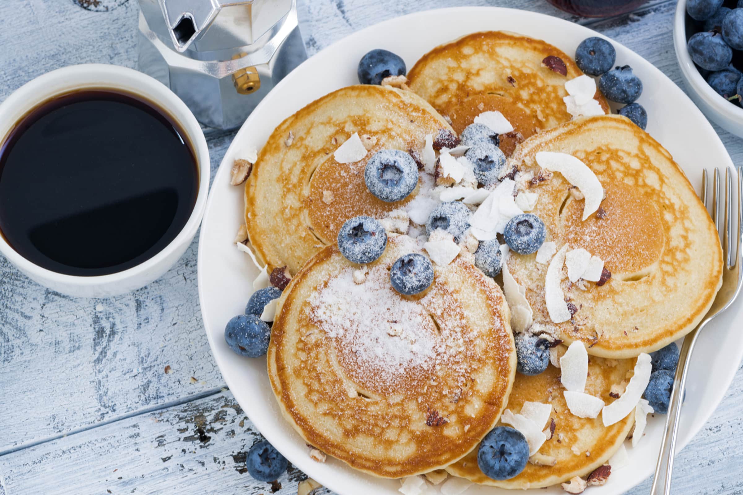 Stella's Pancake Bar Delivery Menu Order Online 937 1st Avenue New