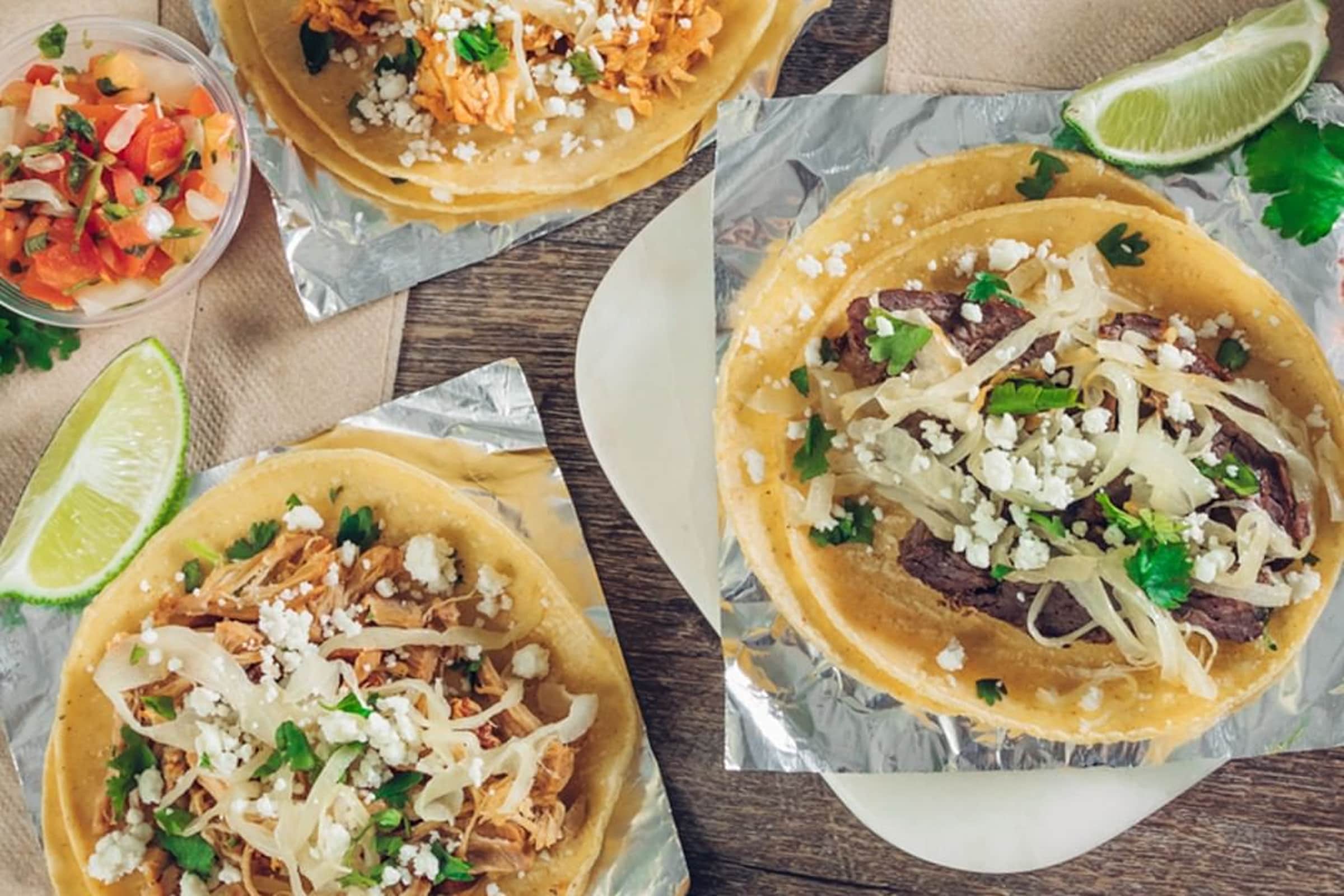 Taco Bueno Delivery Menu Order Online 1810 N Elm Pl Broken Arrow