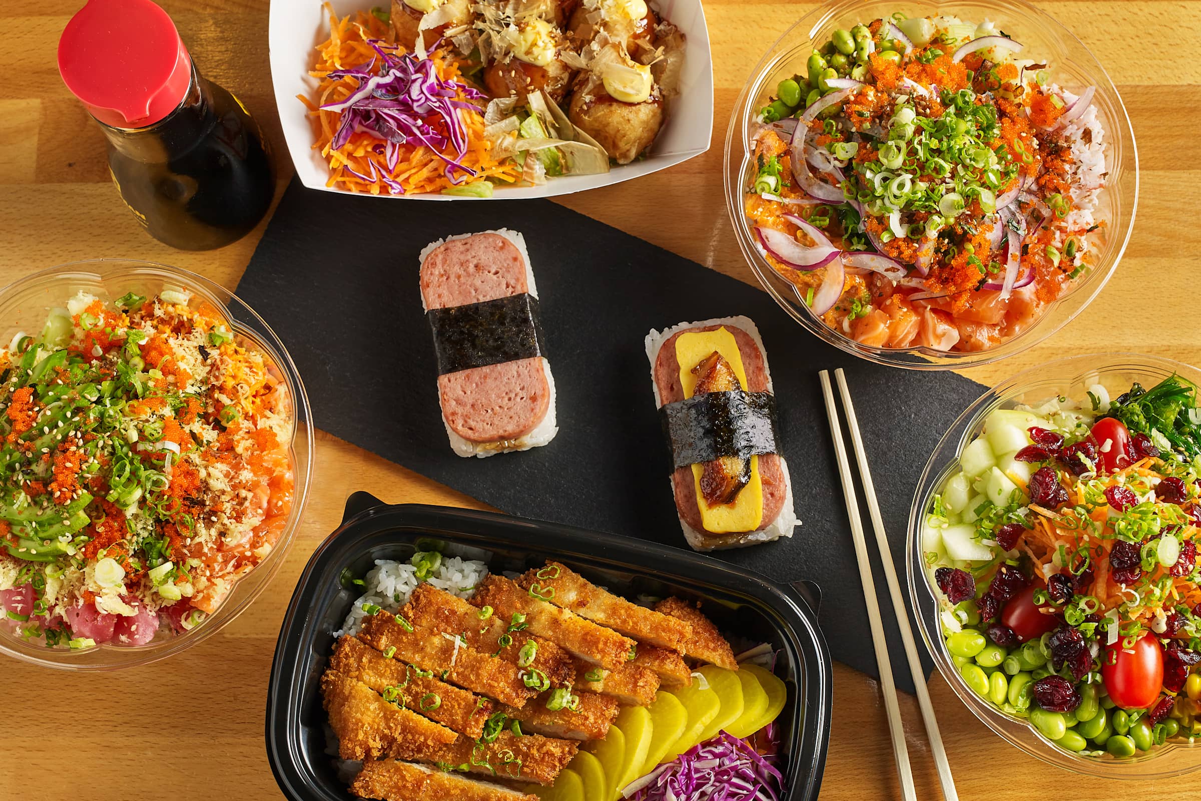 Poke Hale Delivery Menu Order Online 1207 W Dundee Rd Buffalo Grove Grubhub