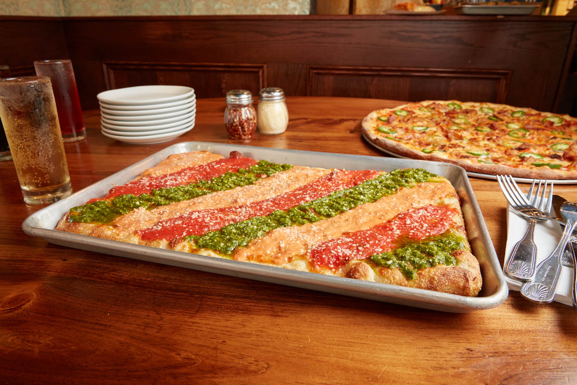 Broadway Slice - New York, NY Restaurant | Menu + Delivery | Seamless