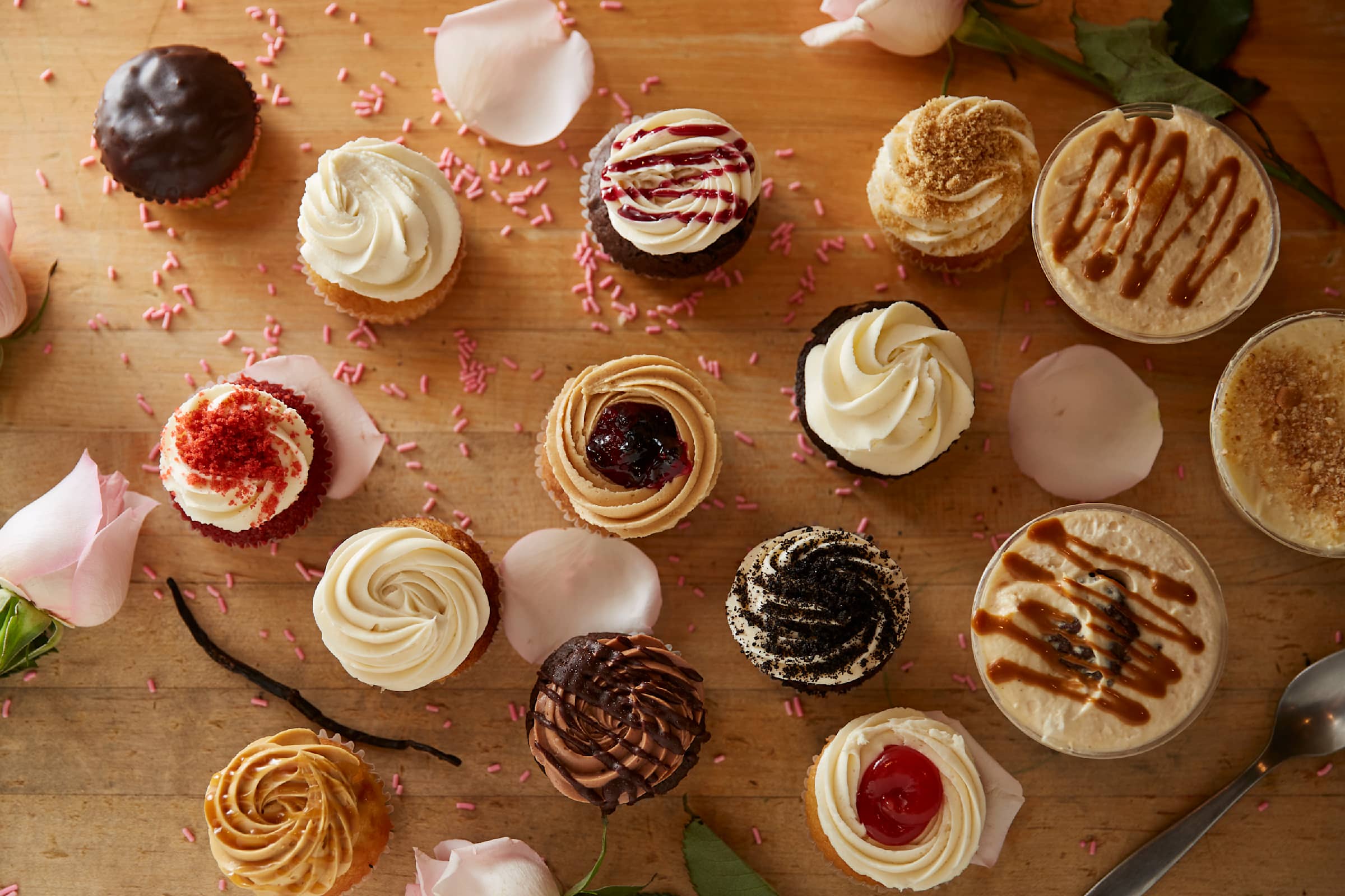 Brooklyn Cupcake Brooklyn, NY Restaurant Menu + Delivery Seamless