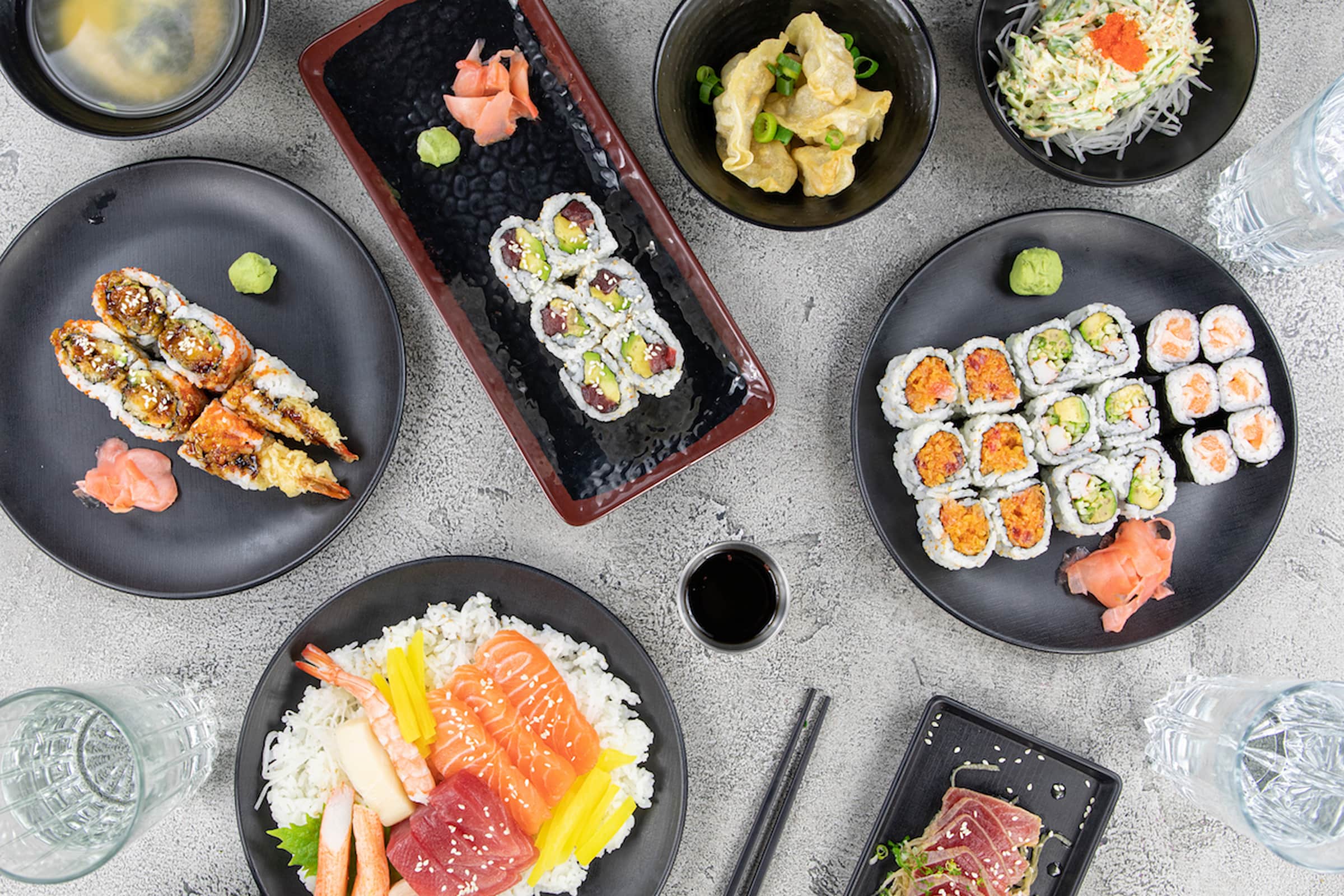 Taiyou Shabu & Sushi Delivery Menu Order Online 235 Quincy Ave Ste A Quincy Grubhub