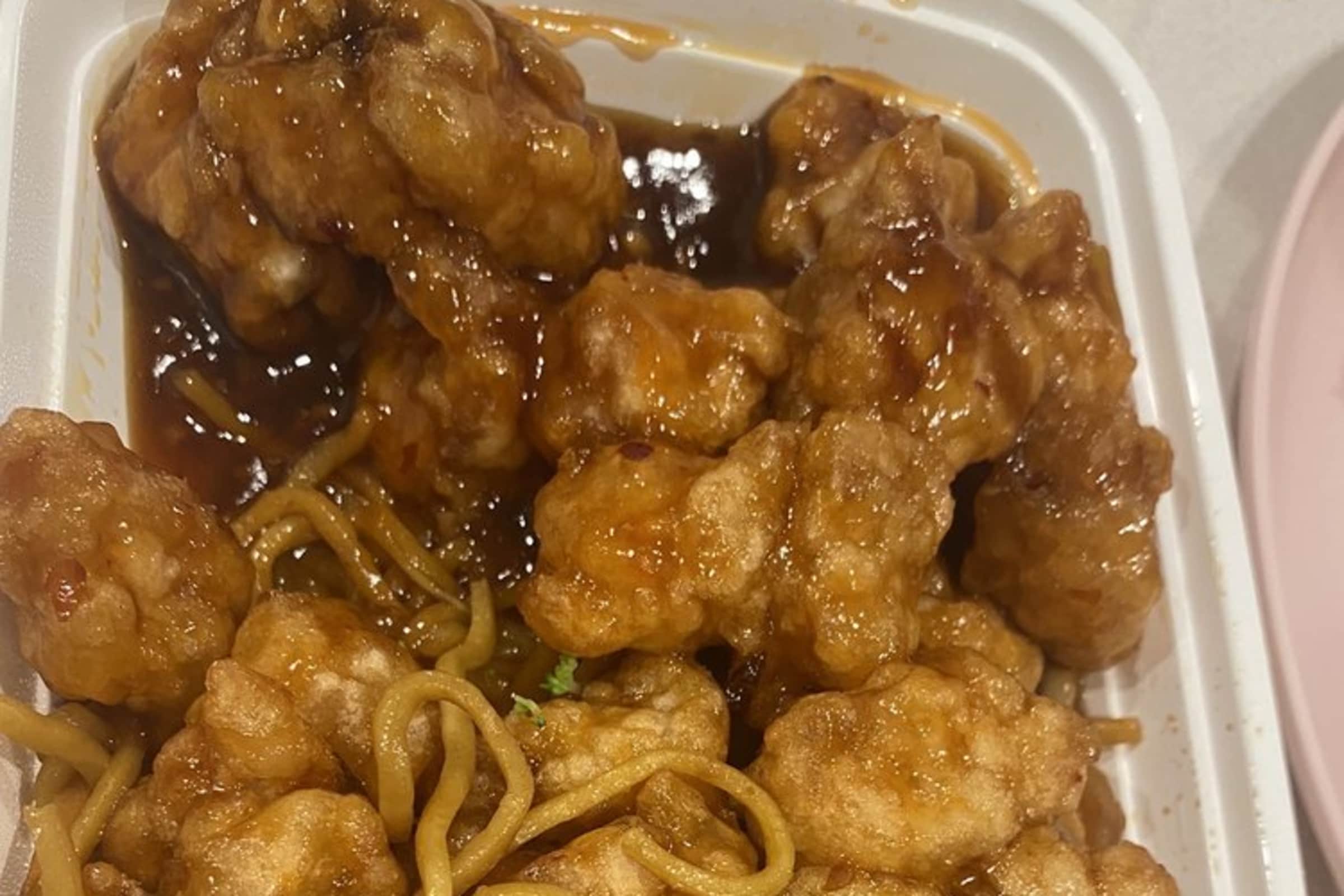 China Wok Delivery Menu Order Online 11681 Brooks School Rd Fishers Grubhub