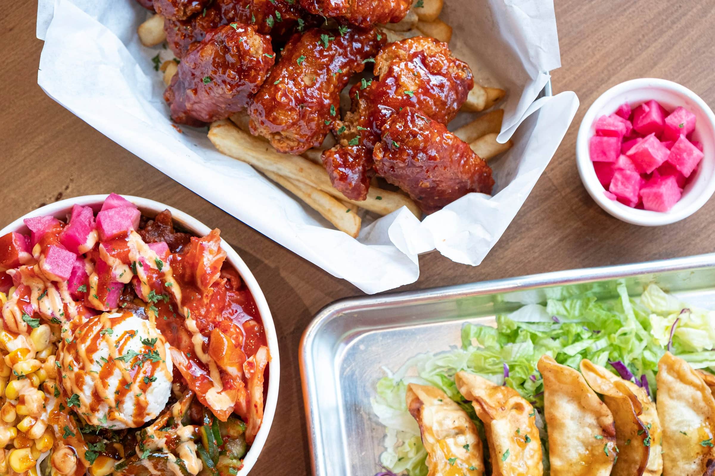 Seoul Bowl Kirkland Delivery Menu Order Online 13706 100th Avenue