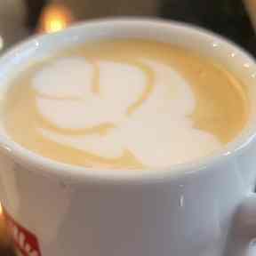Hot Chai Latte