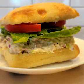 Chicken Salad Sandwich