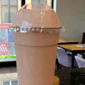 Chocolate Silk Milkshake