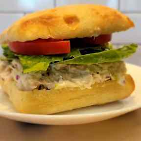 Tuna Sandwich