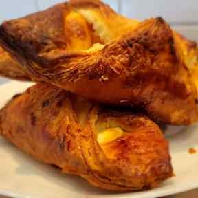 Blueberry Cheese Danish