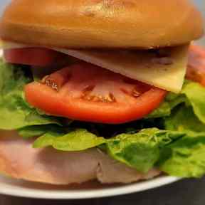 Ham & Cheese