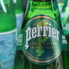 Perrier Sparkling Water