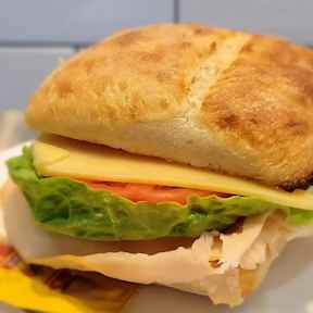 Turkey & Cheese
