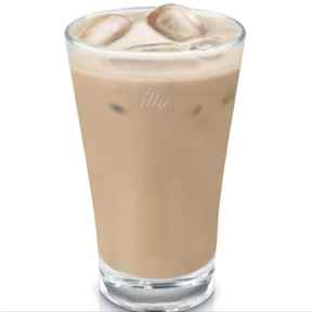 Iced Latte