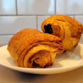 Croissant Chocolate