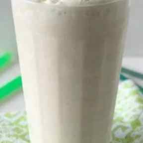 Vanilla Bean Milkshake